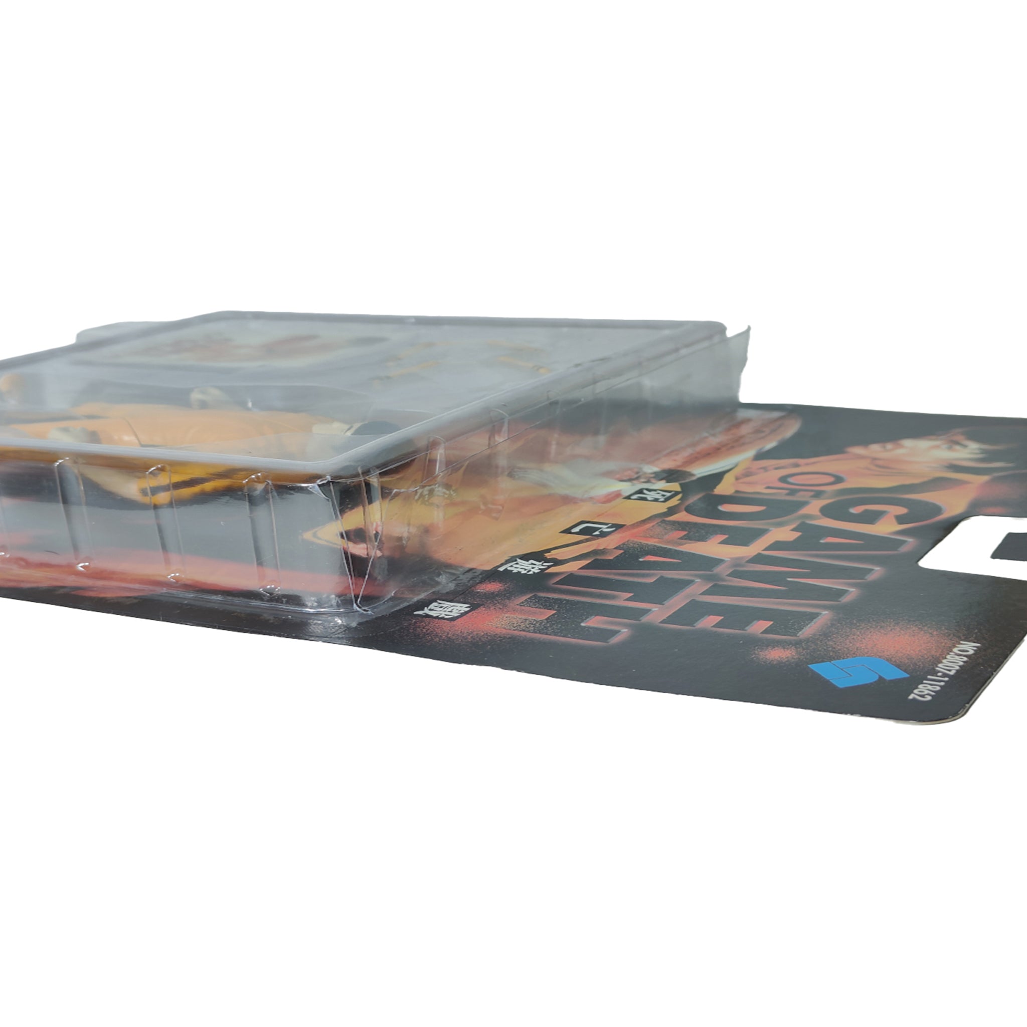 Bruce Lee Game Of Death Tung Lung Long Goal Action Figure 1998 15cm – Movie Icons & Heroes, Long Goal, 15 cm, 1998, pre-owned collector piece, Uncanny Collectibles Dublin Ireland