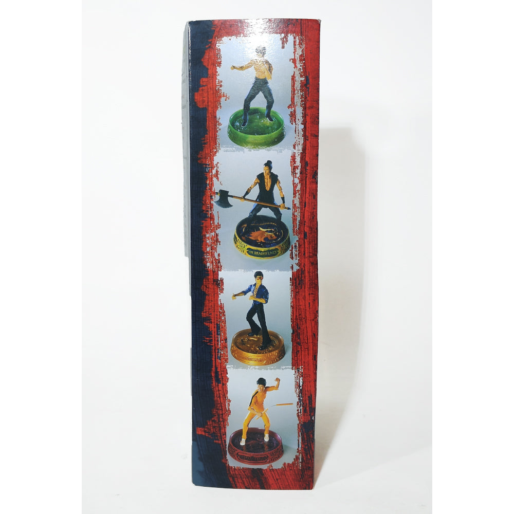 Buy Bruce Lee The Dragon Lives Immortal Dragon 15 Cm Art Asylum Action Figure collectible online at Uncanny Collectibles