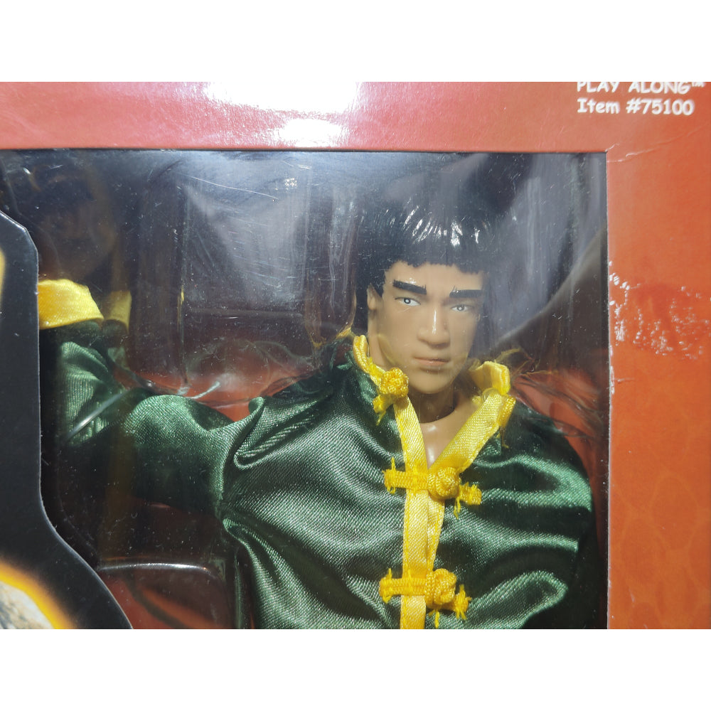Buy Bruce Lee The Master The Dragon Series 30 Cm Action Figure By Play Along Toys collectible online at Uncanny Collectibles
