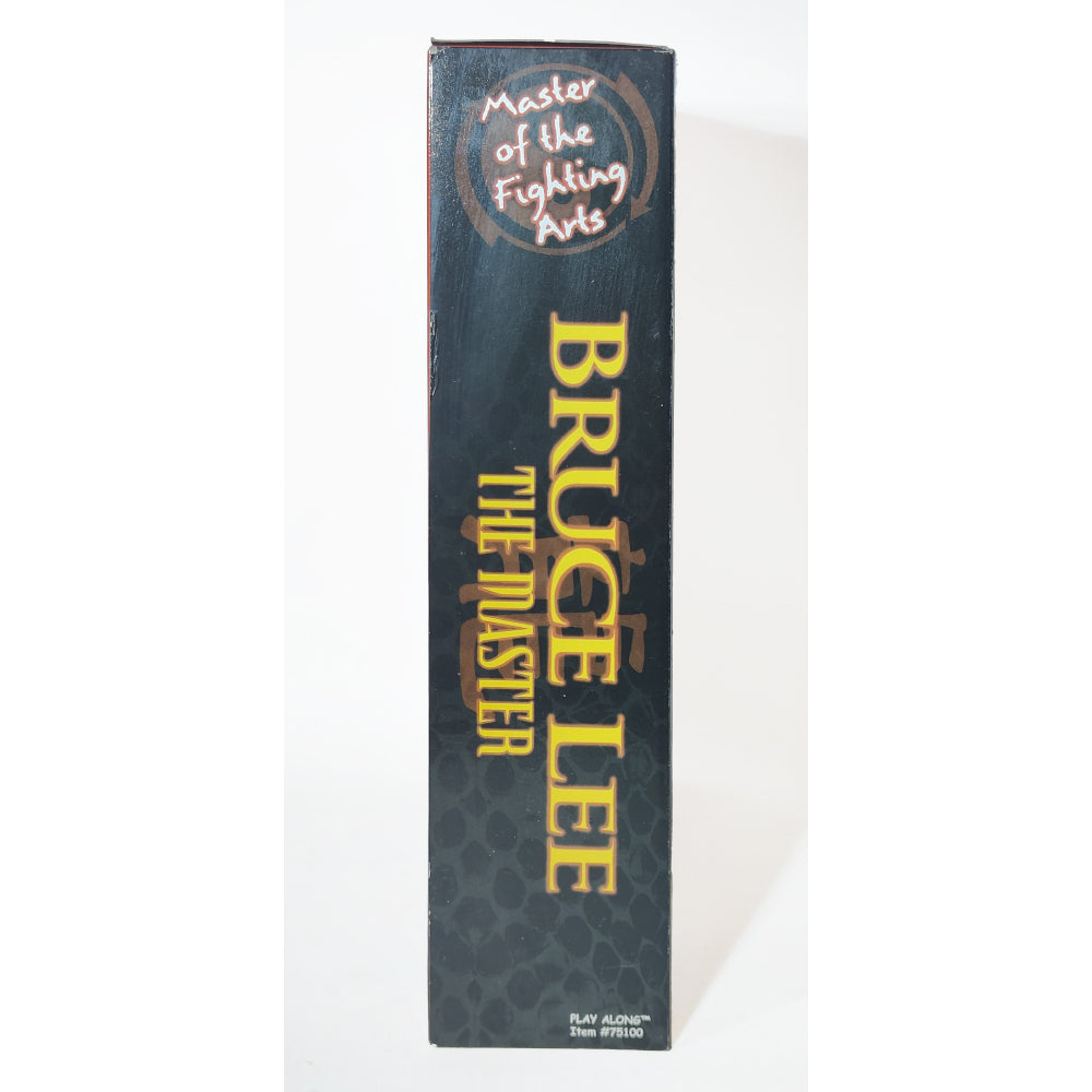 Buy Bruce Lee The Master The Dragon Series 30 Cm Action Figure By Play Along Toys collectible online at Uncanny Collectibles