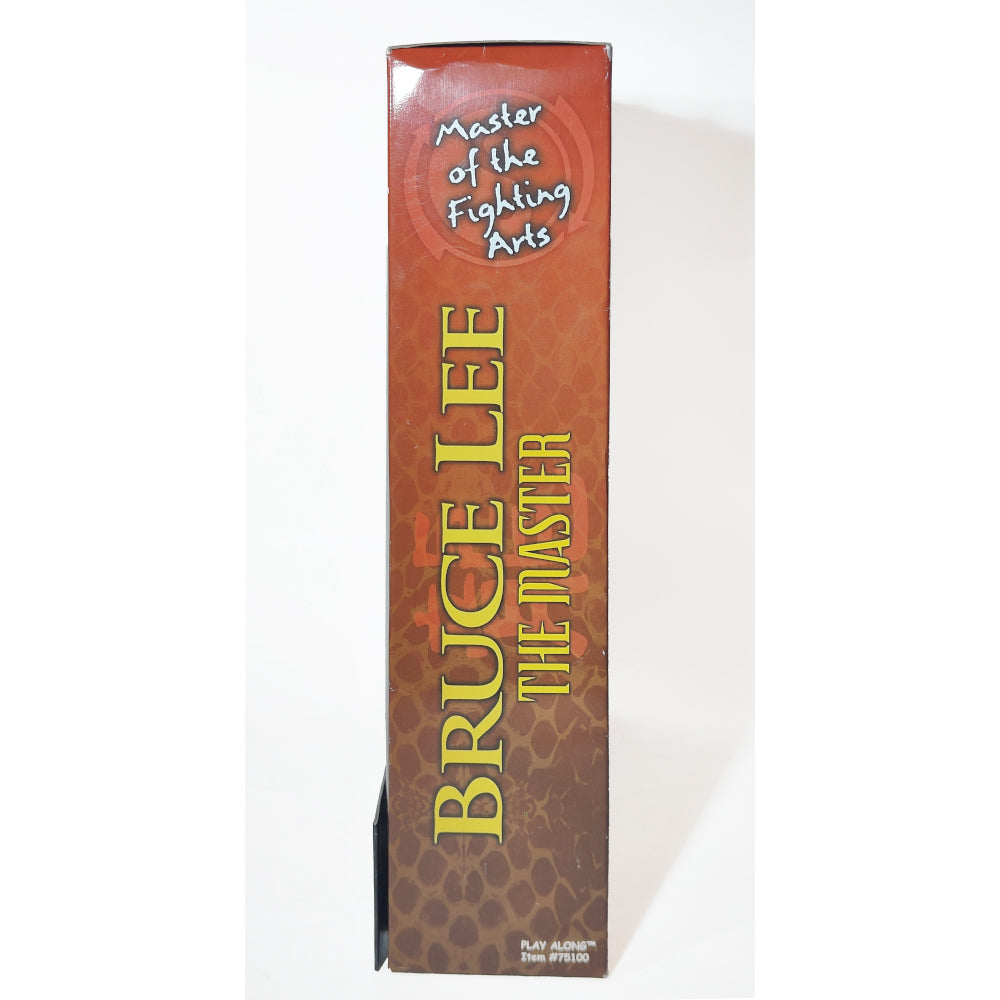 Buy Bruce Lee The Master The Dragon Series 30 Cm Action Figure By Play Along Toys collectible online at Uncanny Collectibles