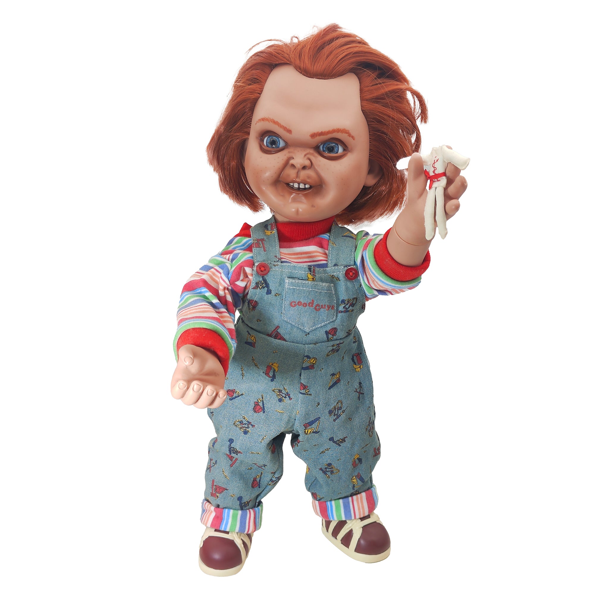 Child's Play Good Guy Chucky Sideshow Collectibles Doll – Uncanny