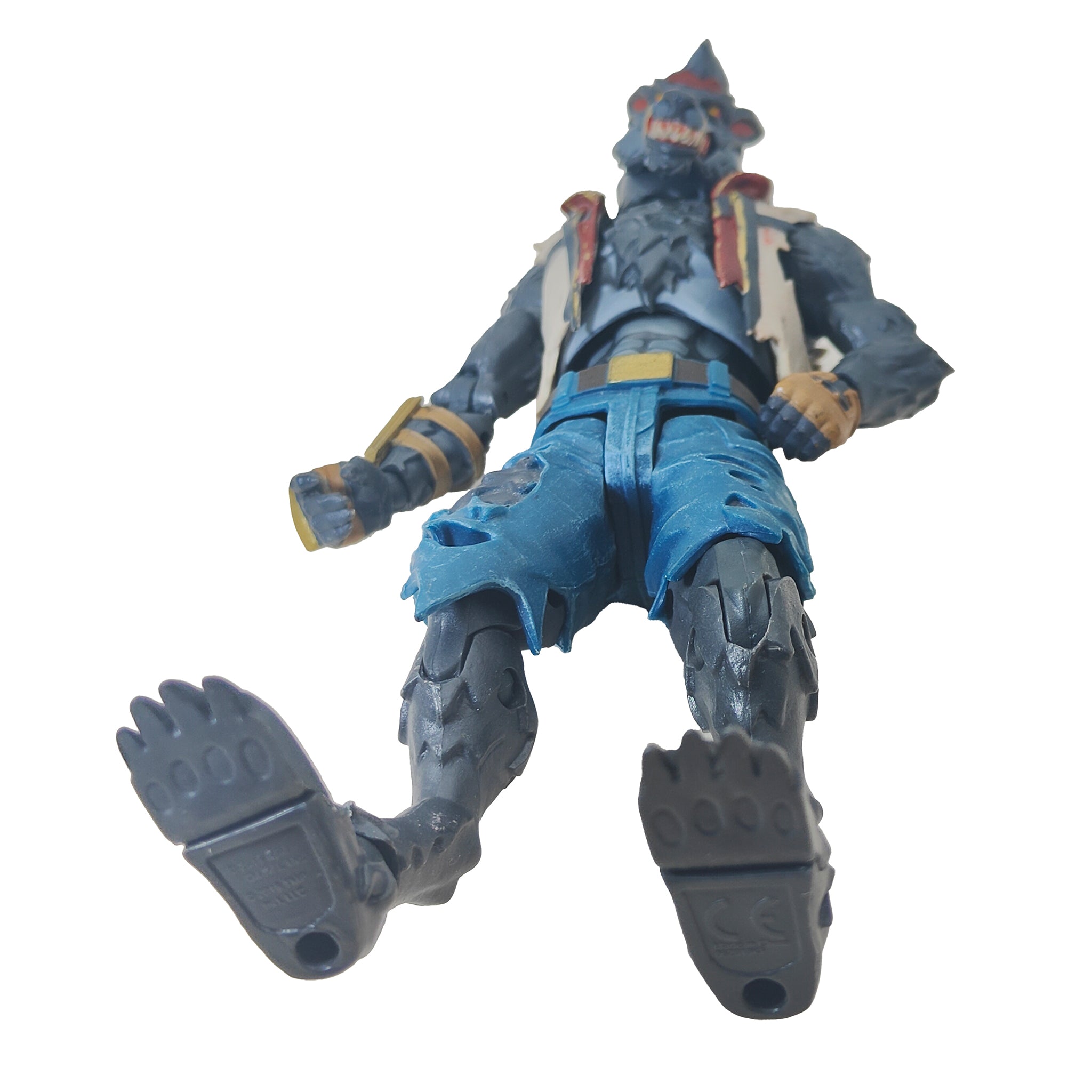 Dire Fortnite McFarlane Toys Action Figure 2019 18cm – Video Game Characters, McFarlane Toys, 18 cm, 2019, pre-owned collector piece, Uncanny Collectibles Dublin Ireland