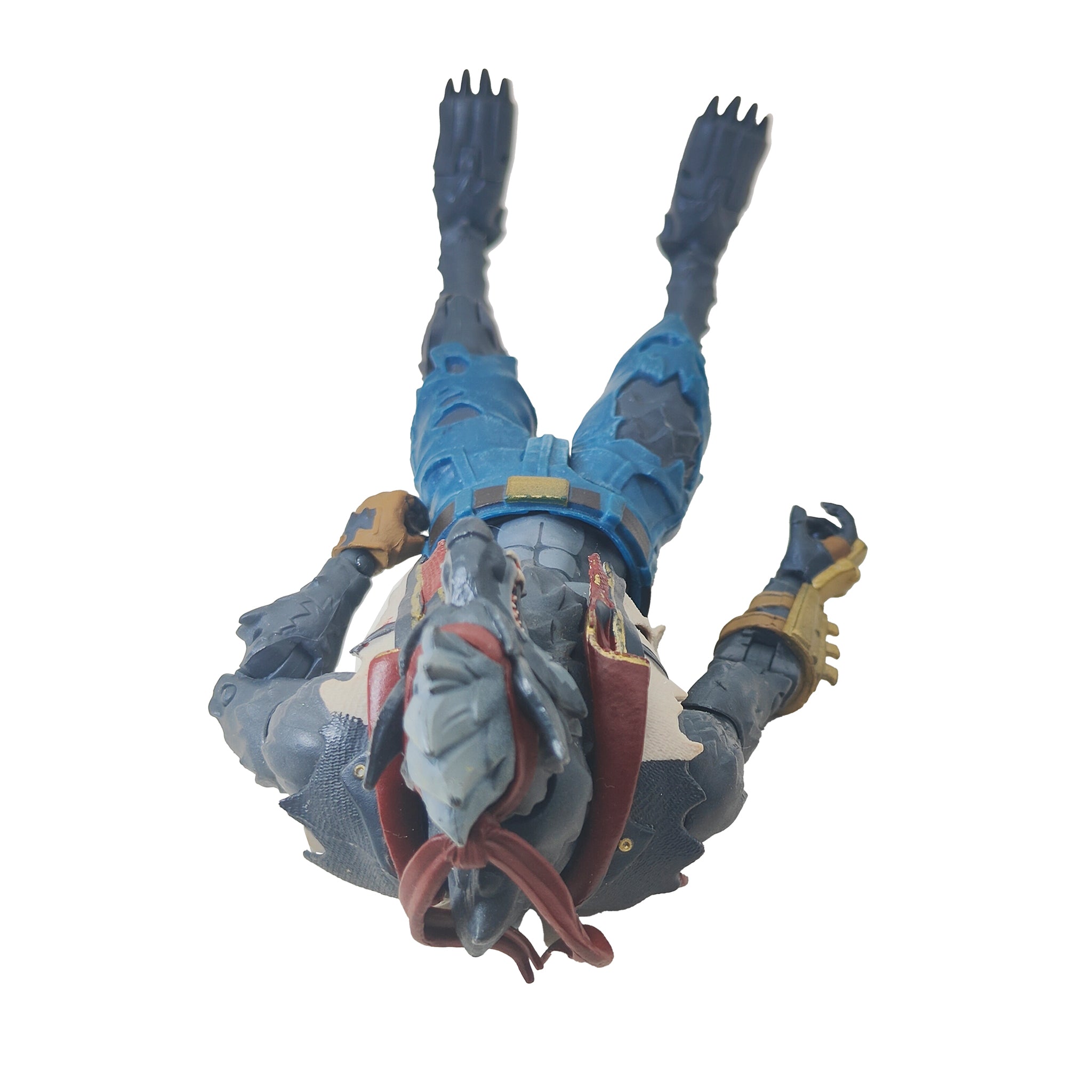 Dire Fortnite McFarlane Toys Action Figure 2019 18cm – Video Game Characters, McFarlane Toys, 18 cm, 2019, pre-owned collector piece, Uncanny Collectibles Dublin Ireland