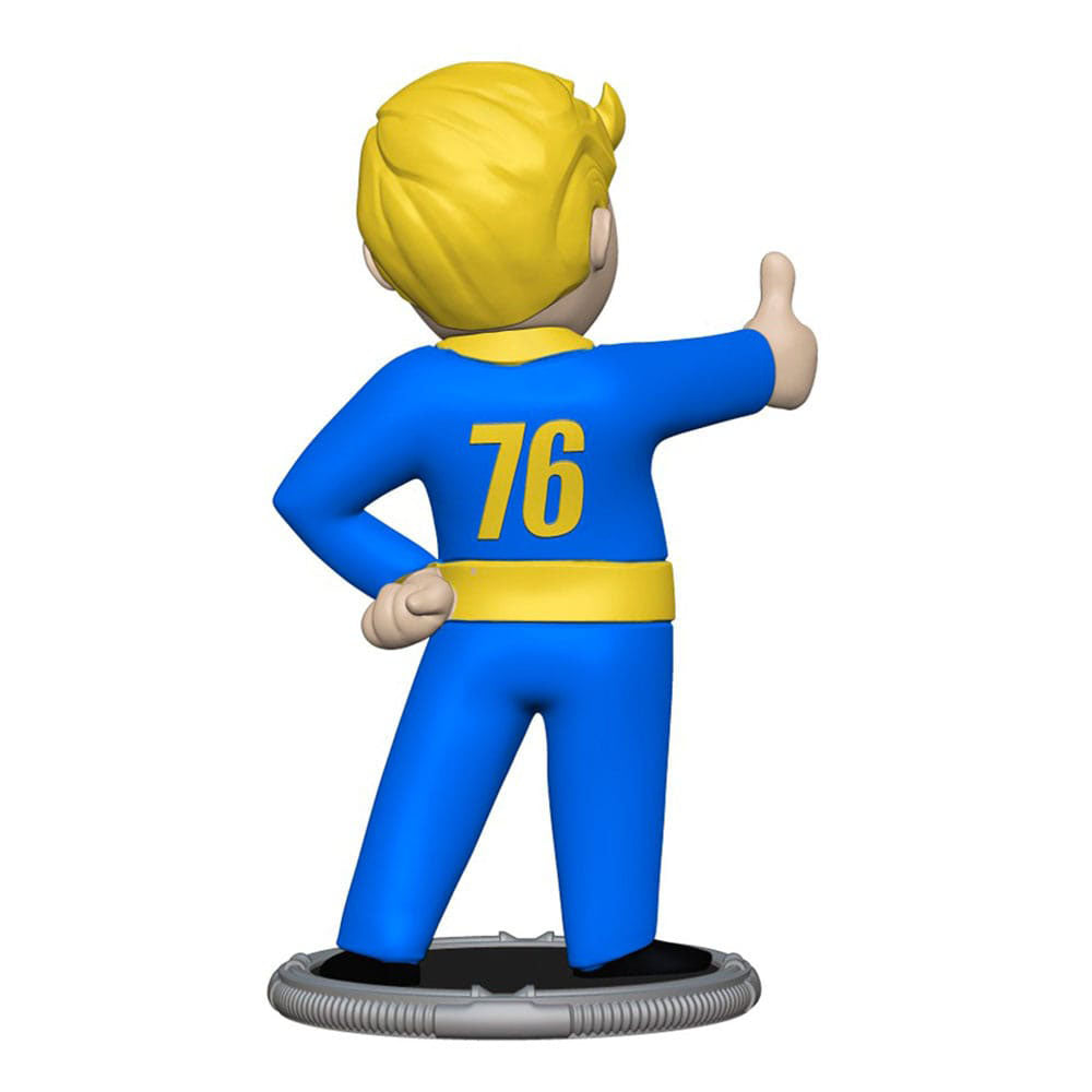 Buy Fallout Vault Boy Thumbs Up Syndicate Collectibles 7 Cm Mini Figure collectible online at Uncanny Collectibles