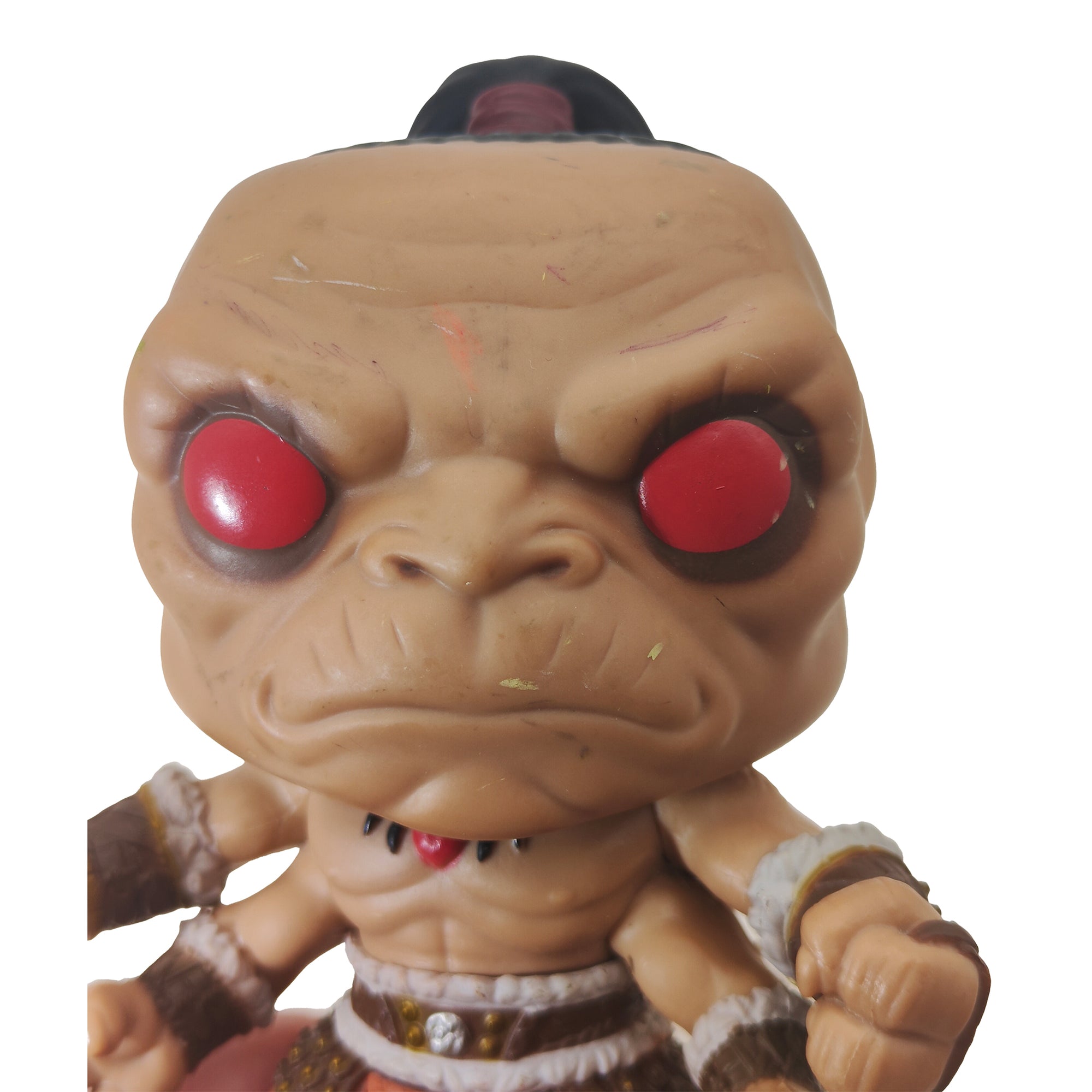 Funko POP Games Mortal Kombat X Goro #256 Vinyl Figure 2017 16cm