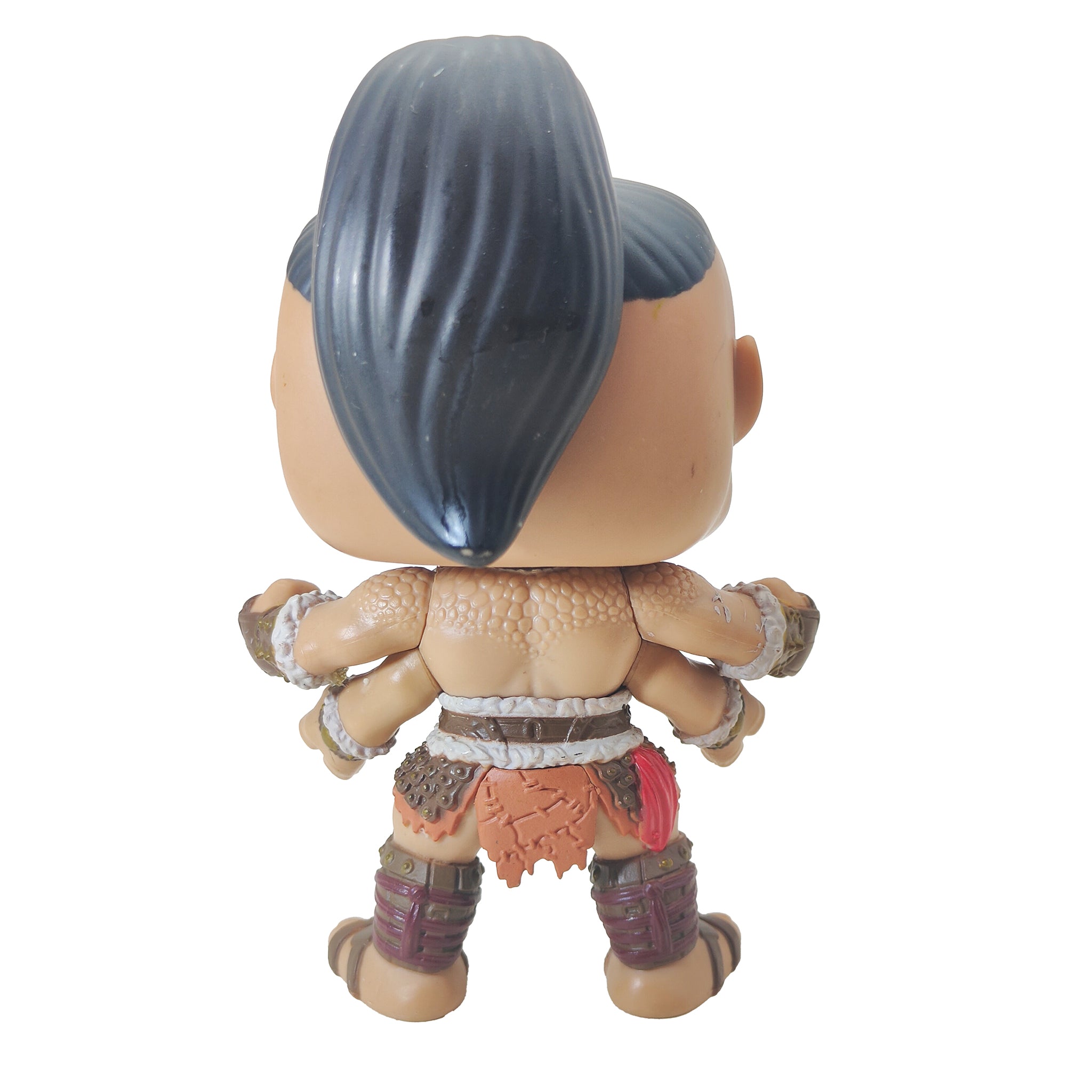 Funko POP Games Mortal Kombat X Goro #256 Vinyl Figure 2017 16cm – Video Game Characters, Funko, 16 cm, 2017, pre-owned collector piece, Uncanny Collectibles Dublin Ireland
