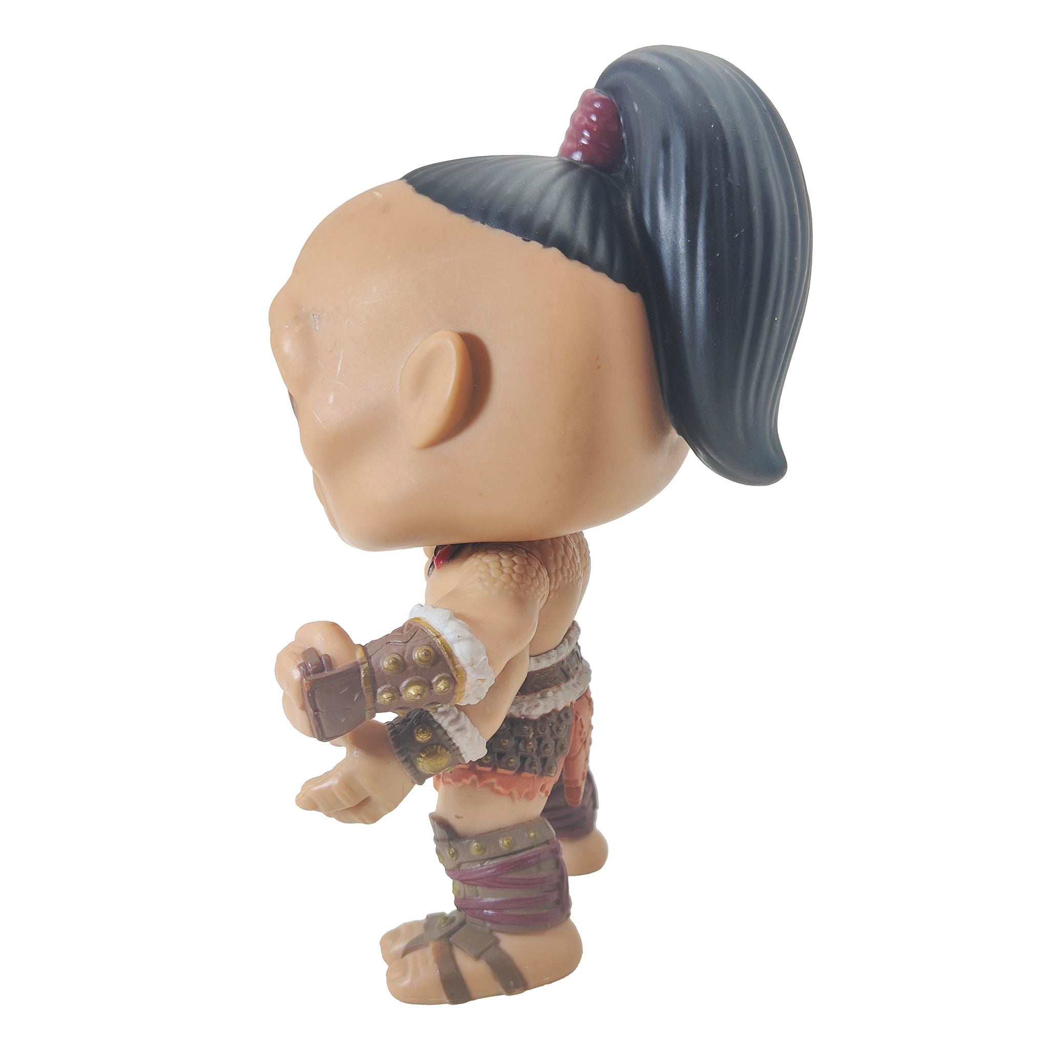 Funko POP Games Mortal Kombat X Goro #256 Vinyl Figure 2017 16cm – Video Game Characters, Funko, 16 cm, 2017, pre-owned collector piece, Uncanny Collectibles Dublin Ireland