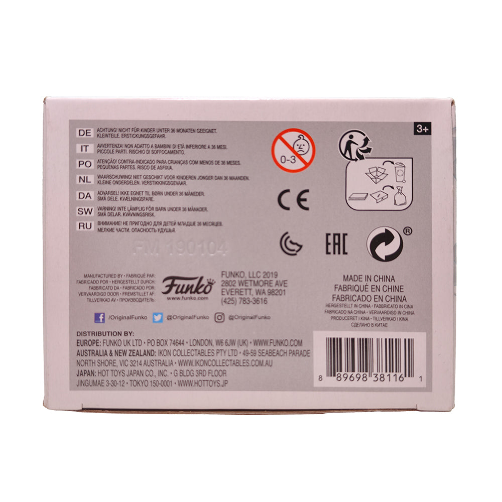 Funko POP WWE John Cena #59 Vinyl Figure 2019 – WWE, Funko, 9.5 cm, 2019, pre-owned collector piece, Uncanny Collectibles Dublin Ireland