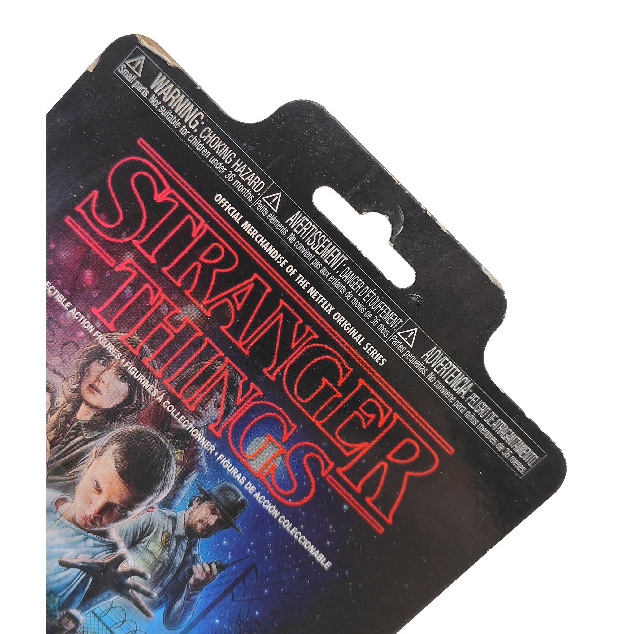 Funko Stranger Things ReAction Figures Set of 6 Eleven Demogorgon Will Lucas Mike Dustin 2017 – TV Icons & Heroes, Funko, 9.5 cm, 2017, pre-owned collector piece, Uncanny Collectibles Dublin Ireland