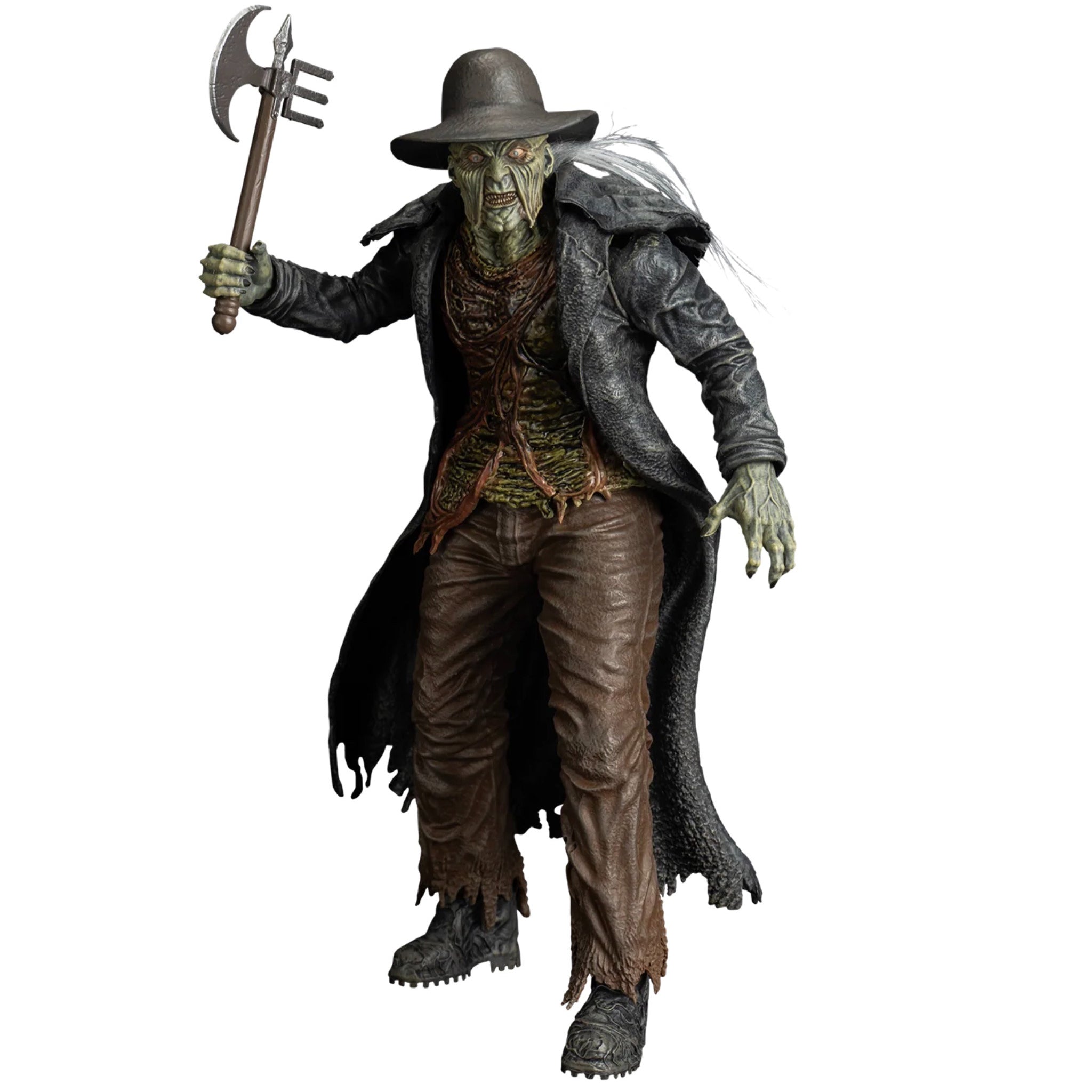 Jeepers Creepers The Creeper Scream Greats Figure – Uncanny