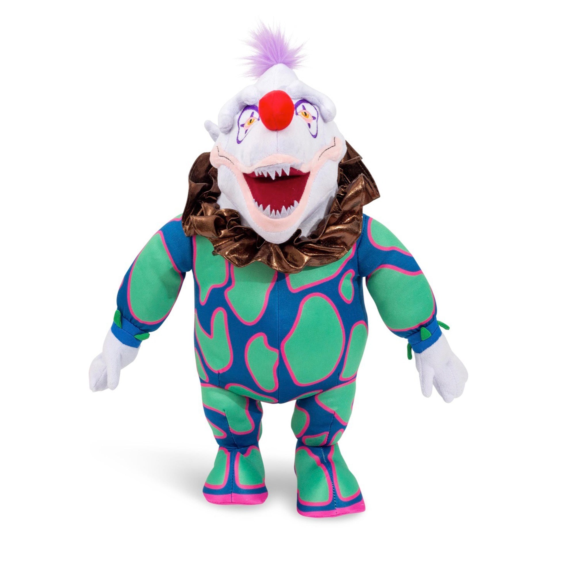 Killer Klowns From Outer Space Jojo Syndicate Collectibles Plush 51cm