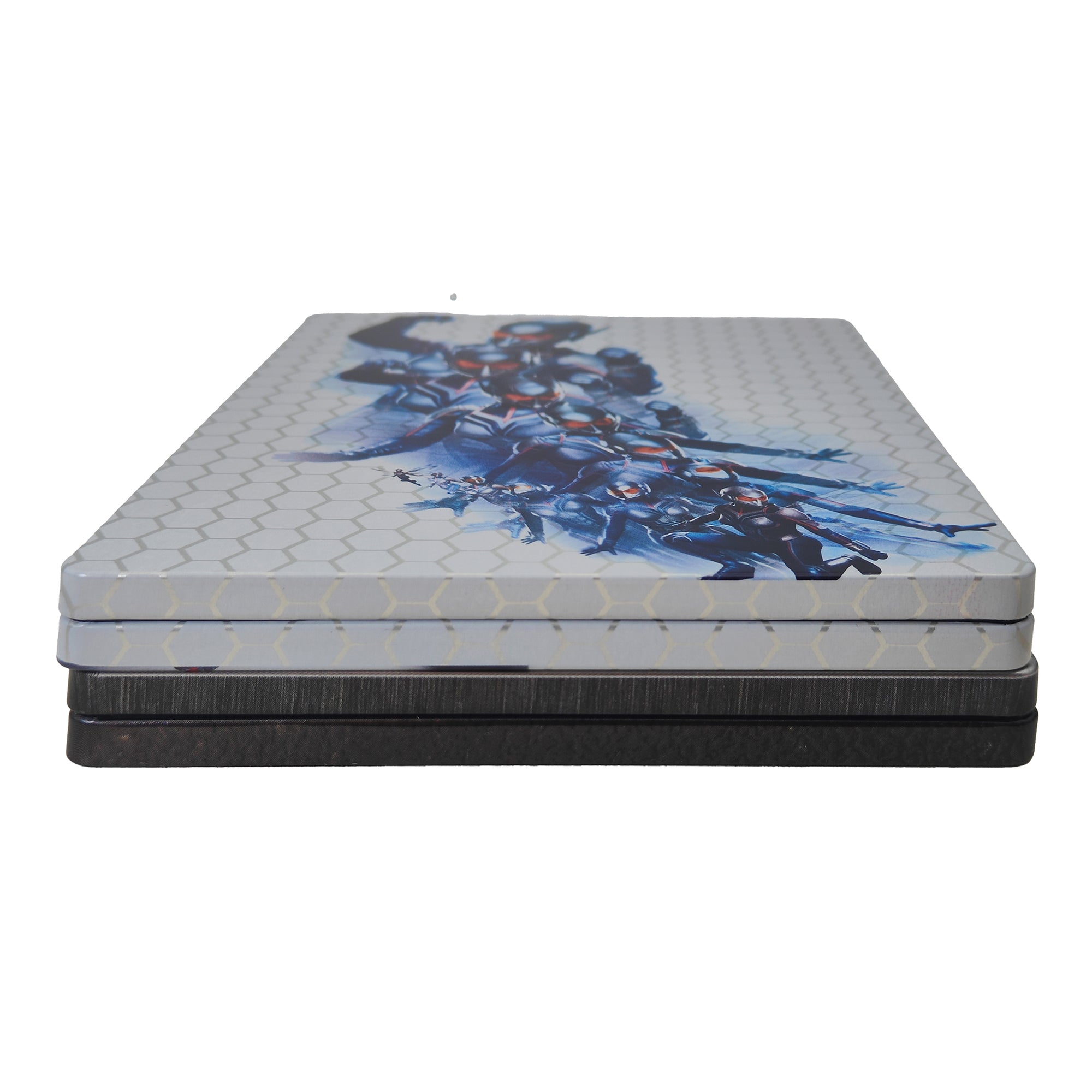 Marvel Ant Man & Ant Man And The Wasp Blu-ray Steelbook Bundle