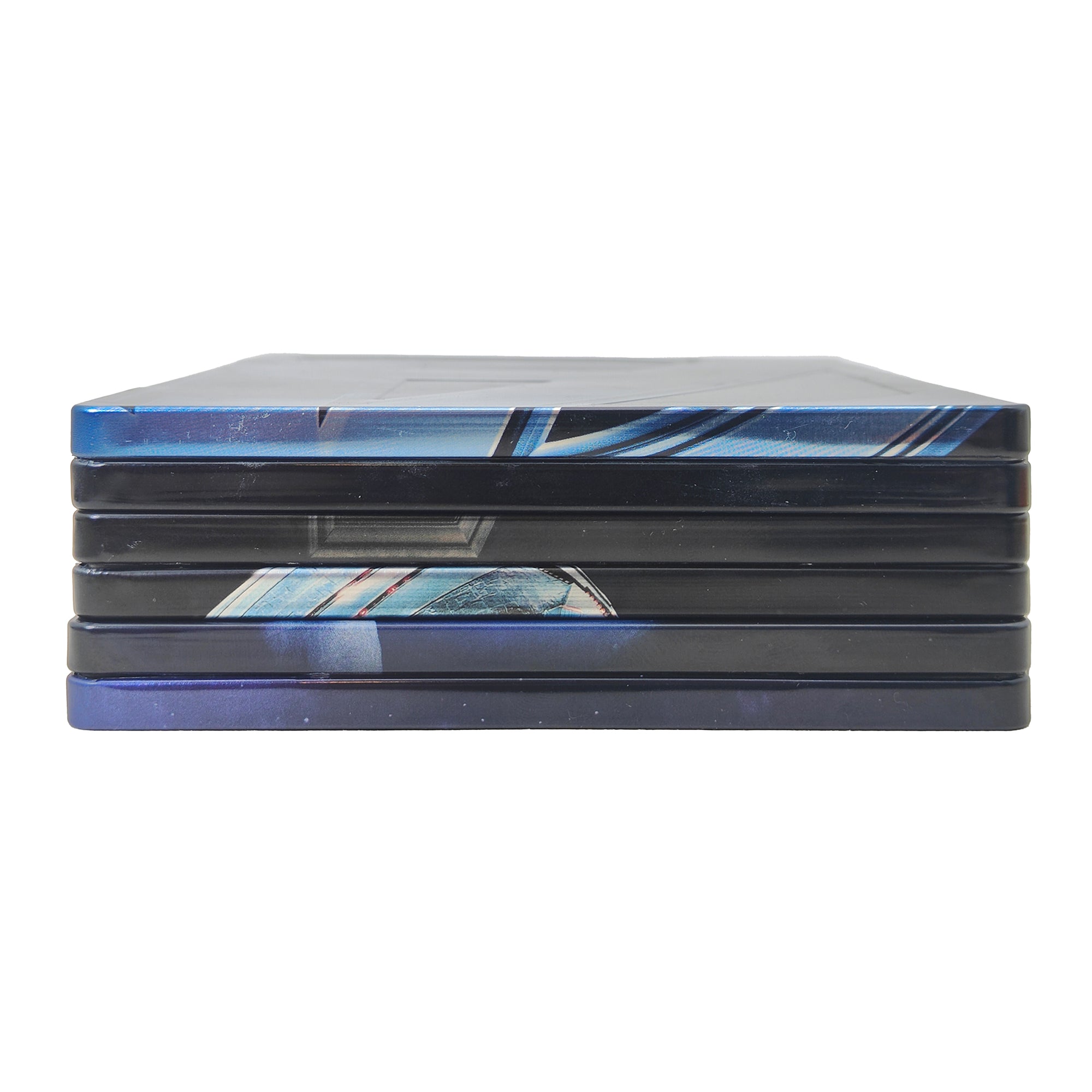 Marvel Avengers Assemble Age Of Ultron Infinity War Blu-ray Steelbook Bundle