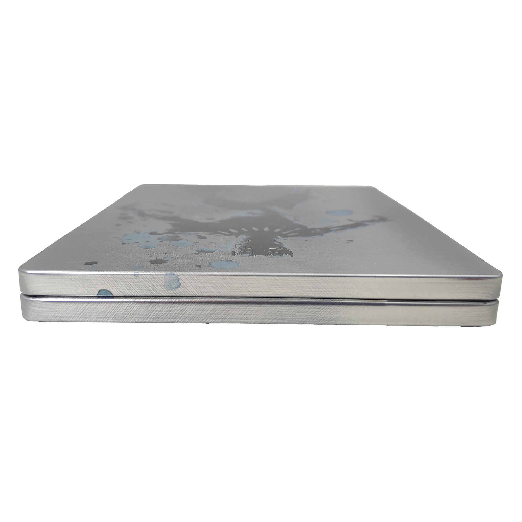 Marvel Black Panther Blu-ray Steelbook Zavvi Exclusive