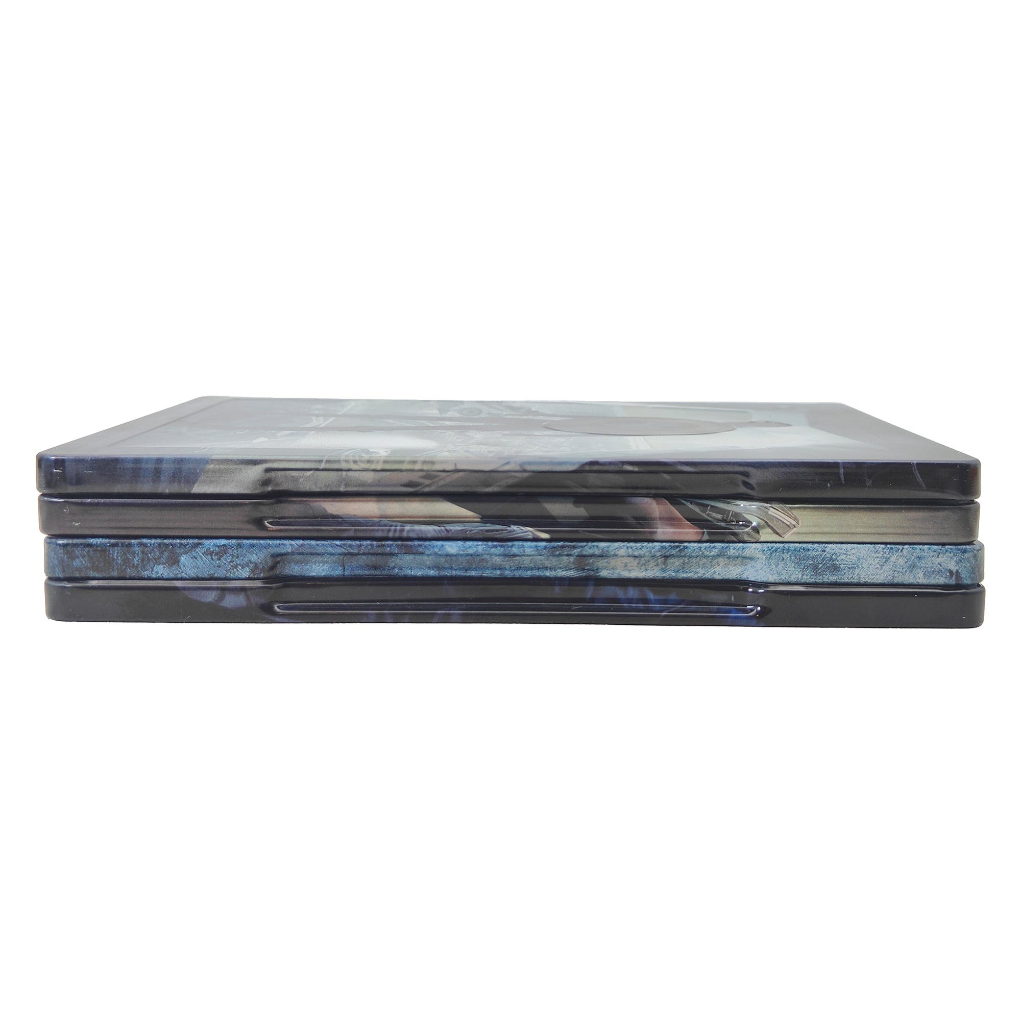 Marvel Captain America Winter Solder & Civil War Blu-ray Steelbook Bundle