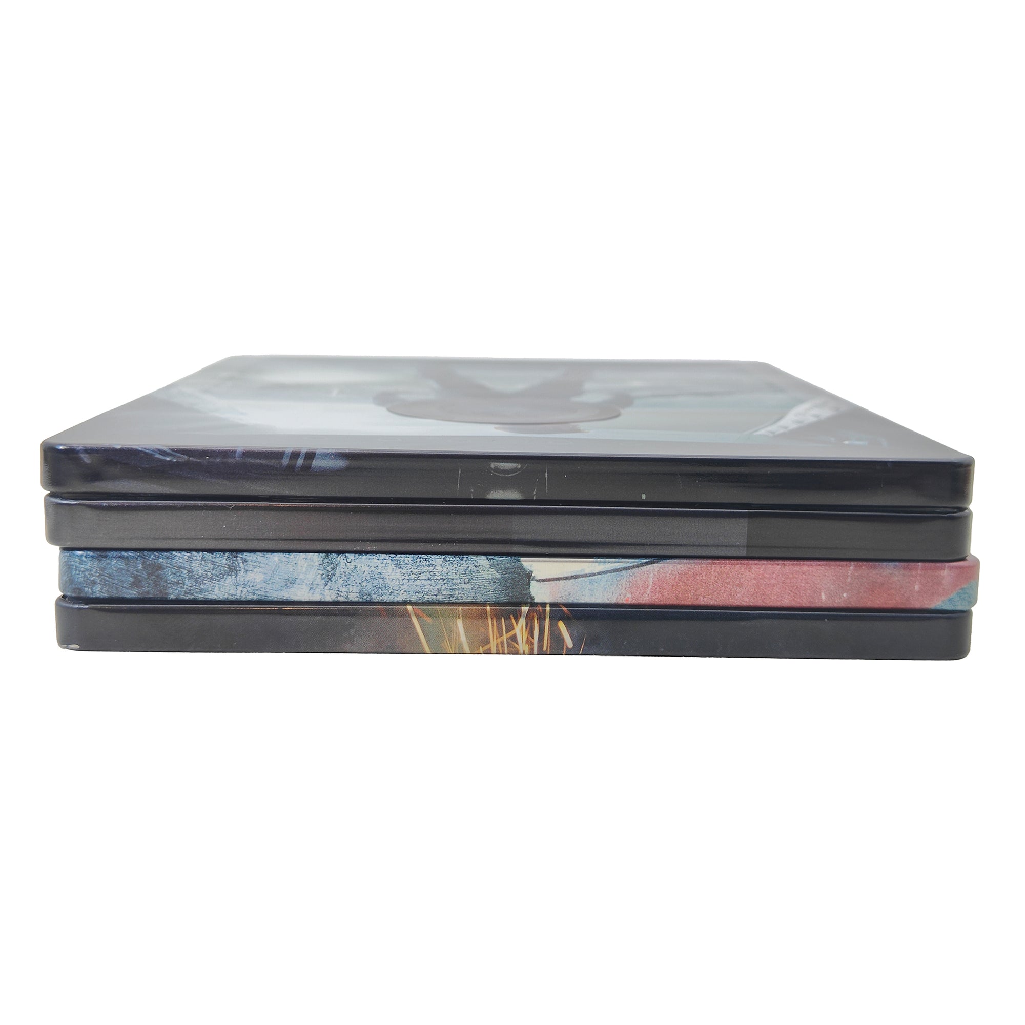 Marvel Captain America Winter Solder & Civil War Blu-ray Steelbook Bundle