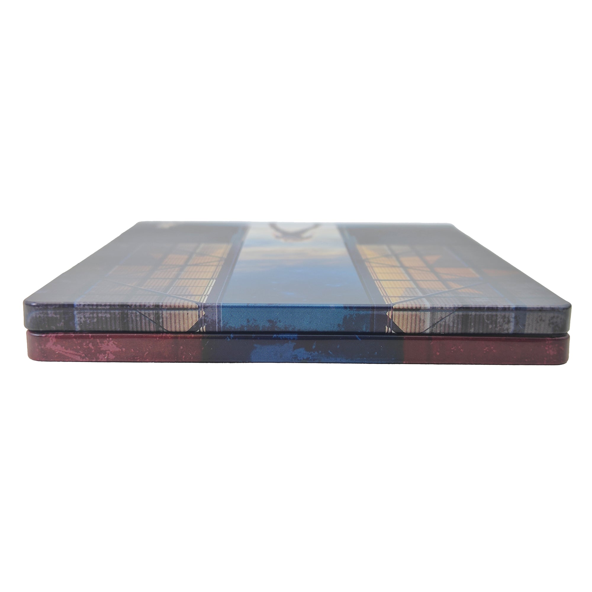 Marvel Captain Marvel Blu-ray Steelbook Zavvi Exclusive