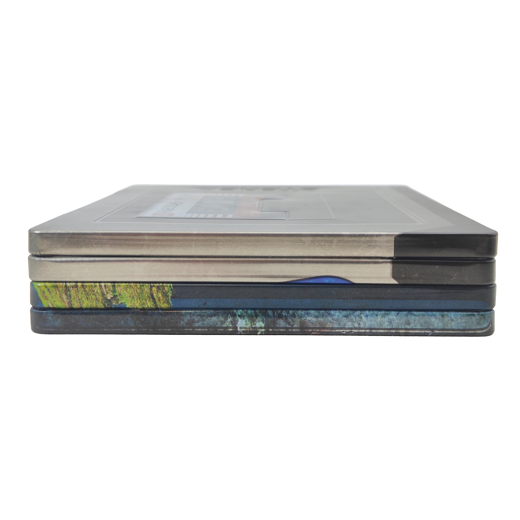 Marvel Guardians Of The Galaxy Vol 1 & Vol 2 Blu-ray Steelbook Bundle