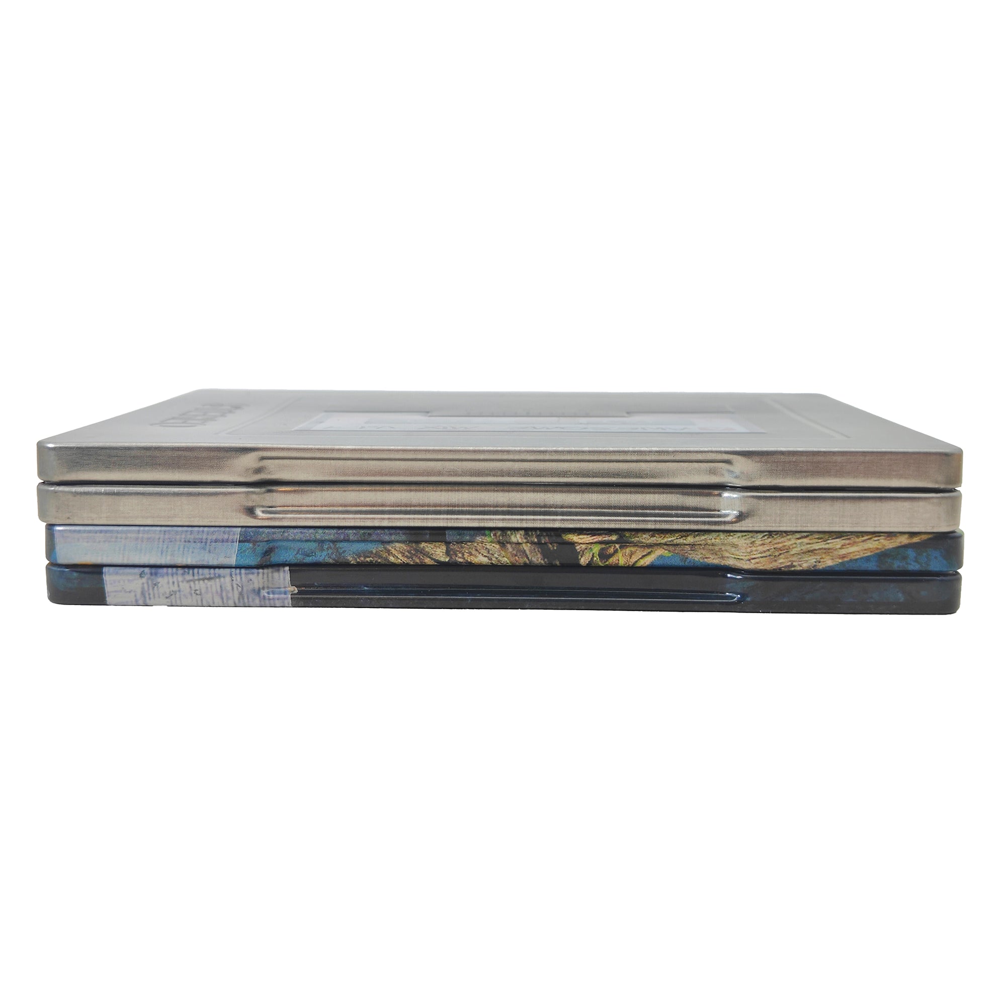 Marvel Guardians Of The Galaxy Vol 1 & Vol 2 Blu-ray Steelbook Bundle