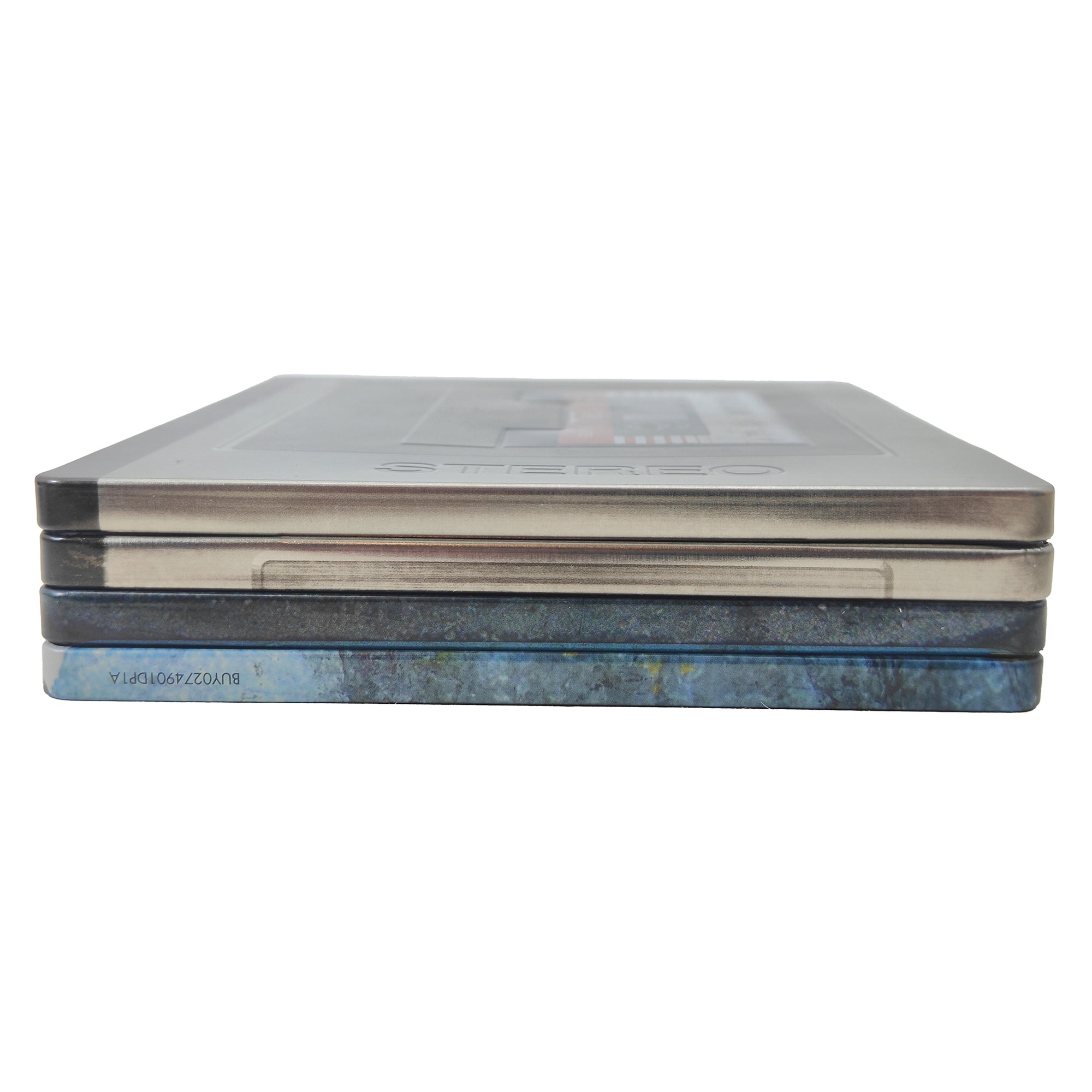 Marvel Guardians Of The Galaxy Vol 1 & Vol 2 Blu-ray Steelbook Bundle