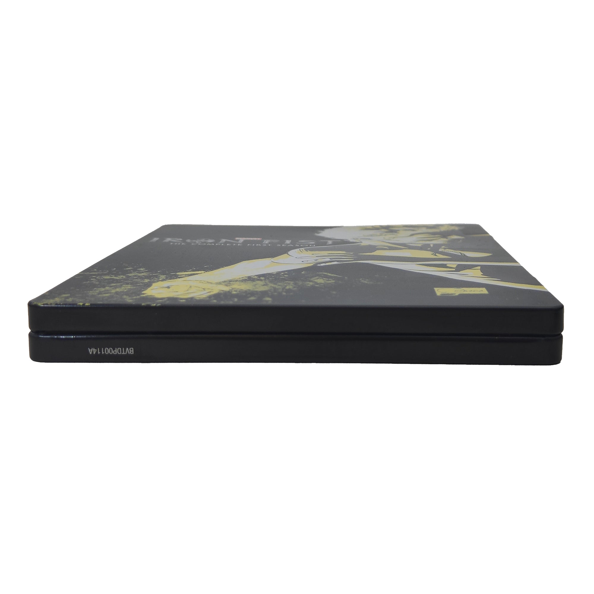 Marvel Iron Fist Netflix Complete Season 1 Blu-ray Steelbook 2018