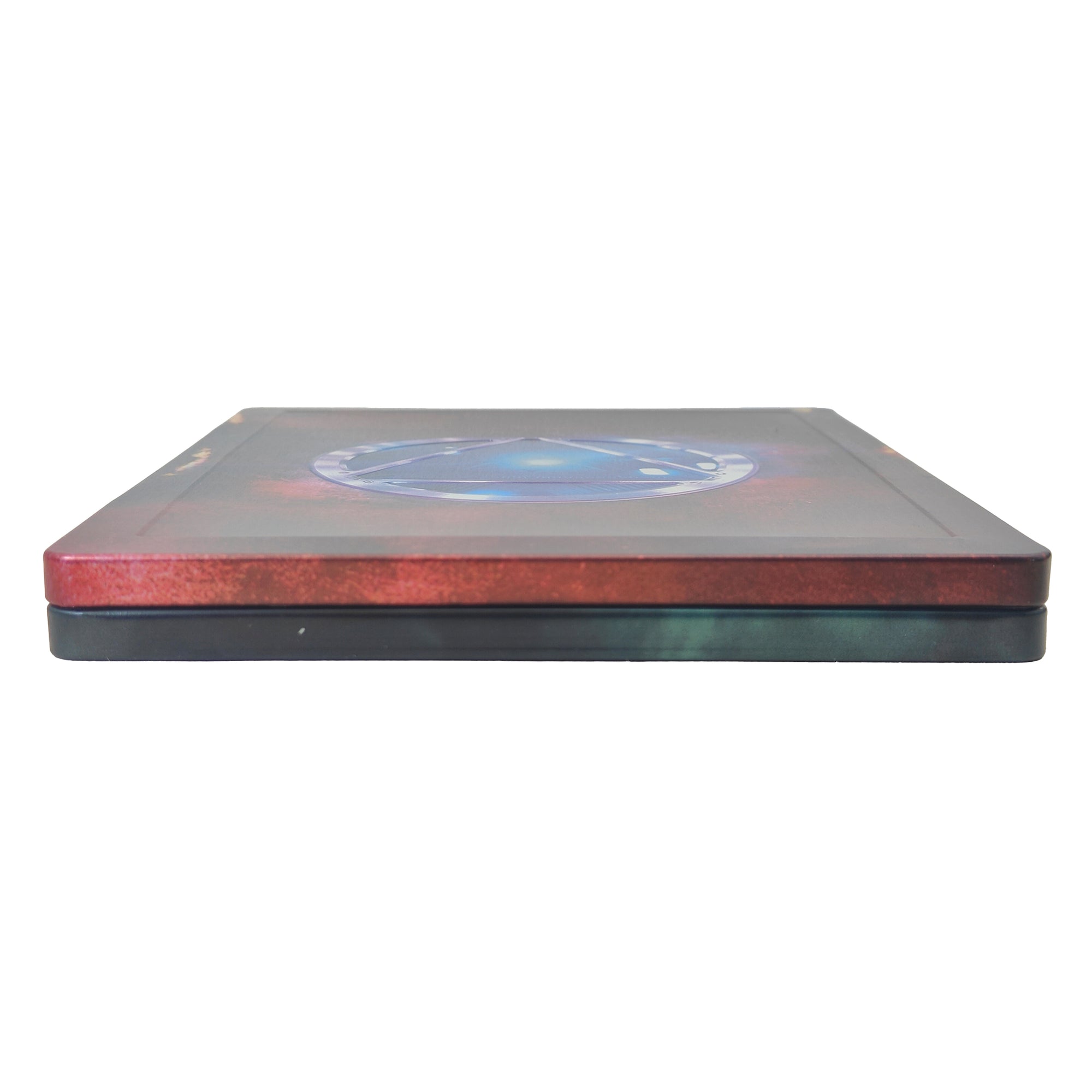 Marvel Iron Man 3 Blu-ray Steelbook Zavvi Exclusive