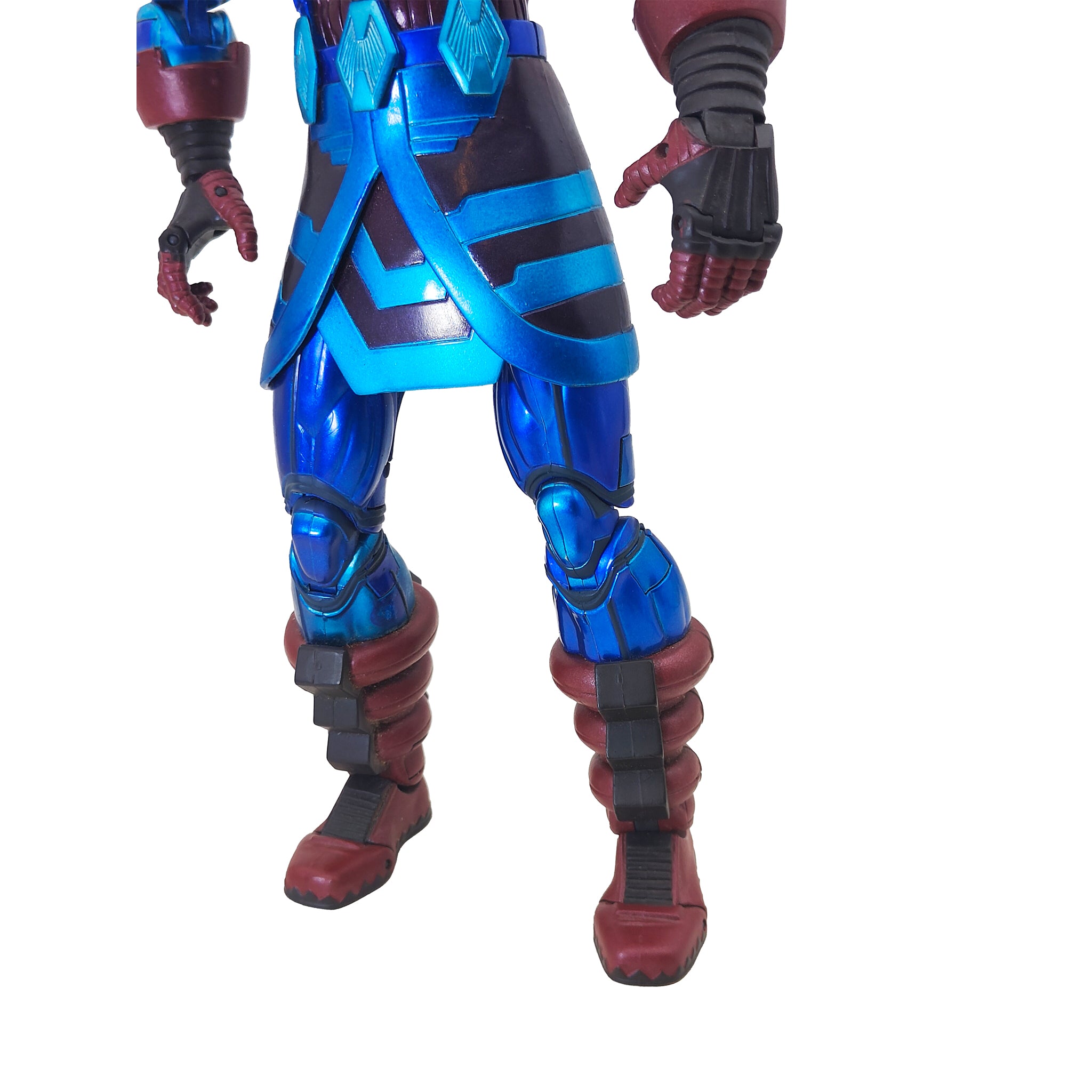 Marvel Legends Galactus Build-A-Figure Complete with Silver Surfer Toy Biz 2005 40cm – Fantastic Four, Toy Biz, 40 cm, 2005, pre-owned collector piece, Uncanny Collectibles Dublin Ireland