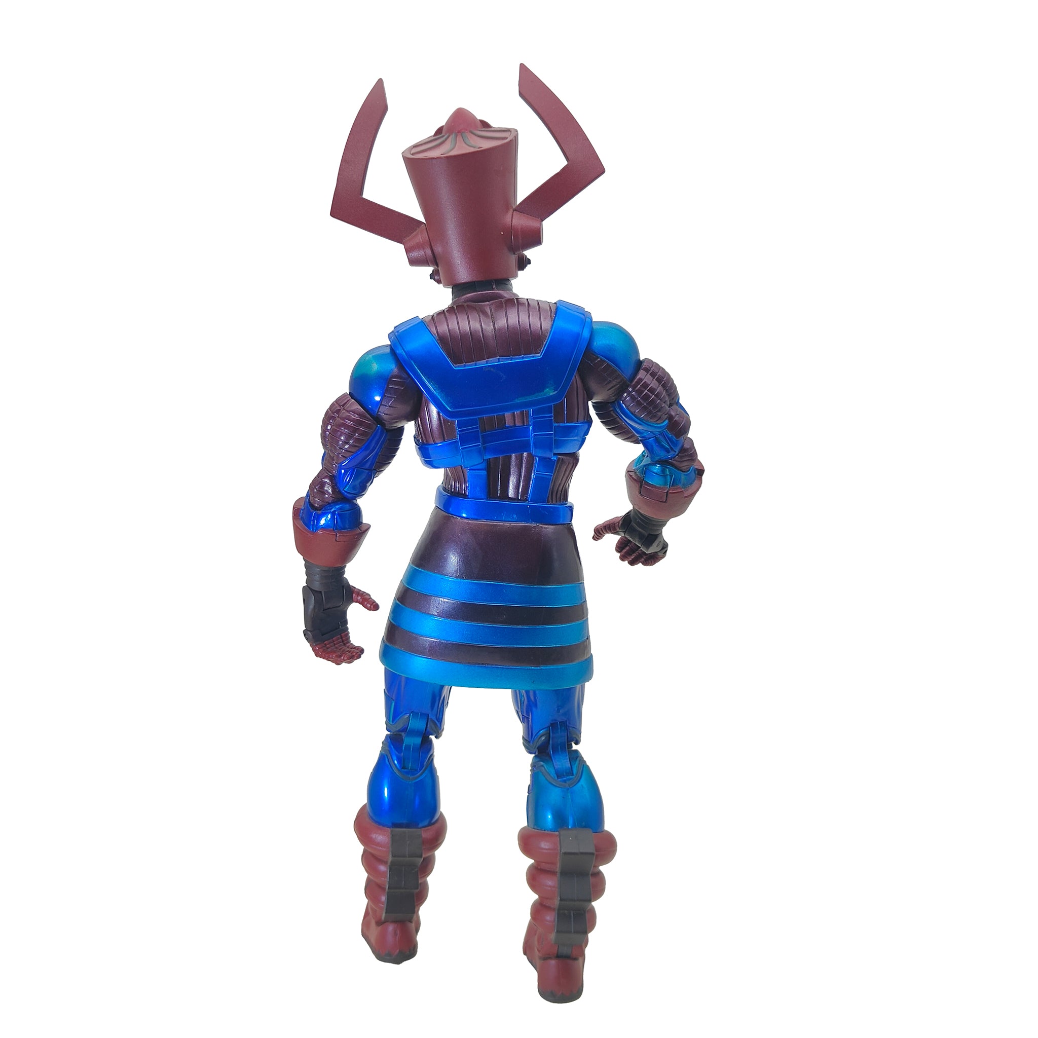 Marvel Legends Galactus Build-A-Figure Complete with Silver Surfer Toy Biz 2005 40cm – Fantastic Four, Toy Biz, 40 cm, 2005, pre-owned collector piece, Uncanny Collectibles Dublin Ireland