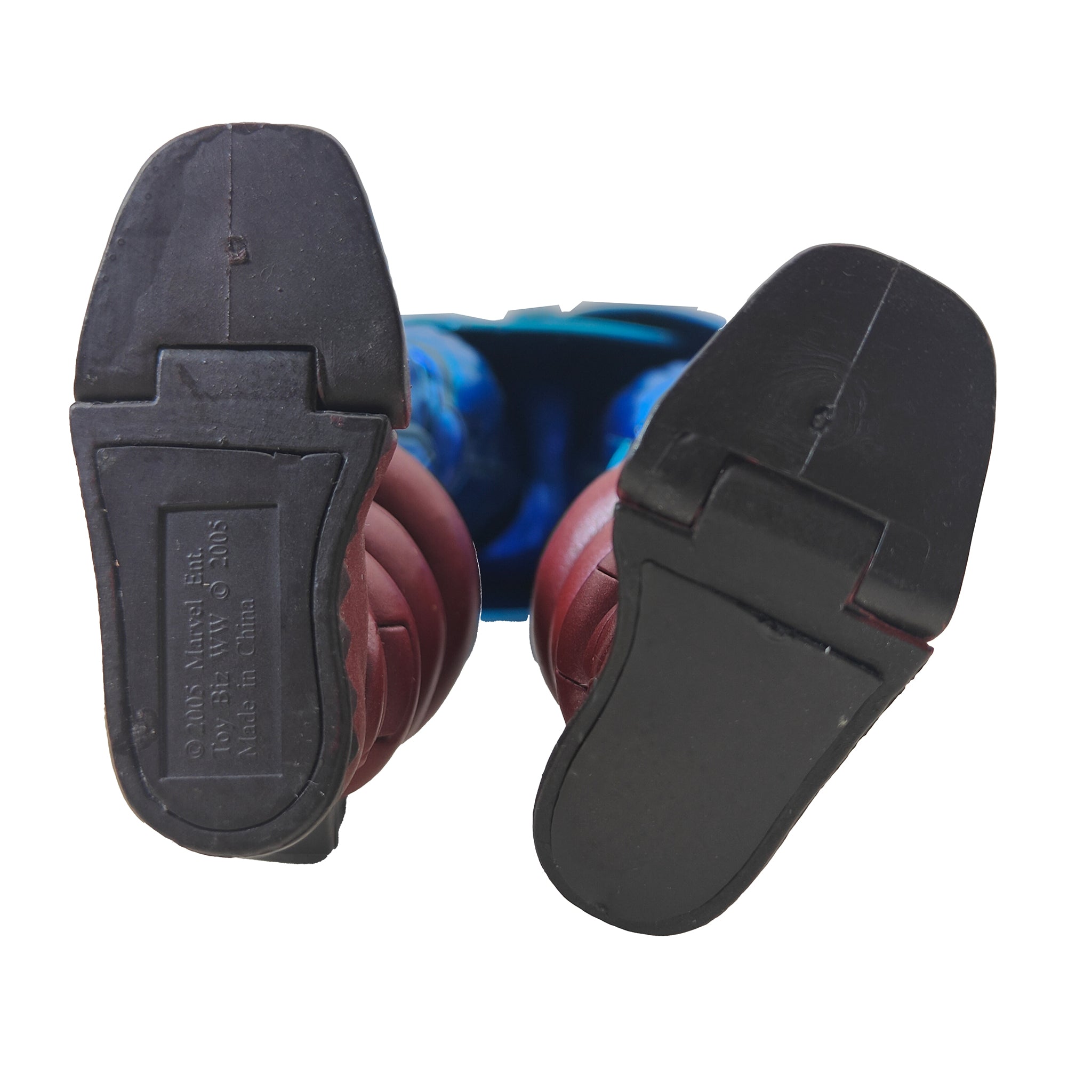 Marvel Legends Galactus Build-A-Figure Complete with Silver Surfer Toy Biz 2005 40cm – Fantastic Four, Toy Biz, 40 cm, 2005, pre-owned collector piece, Uncanny Collectibles Dublin Ireland