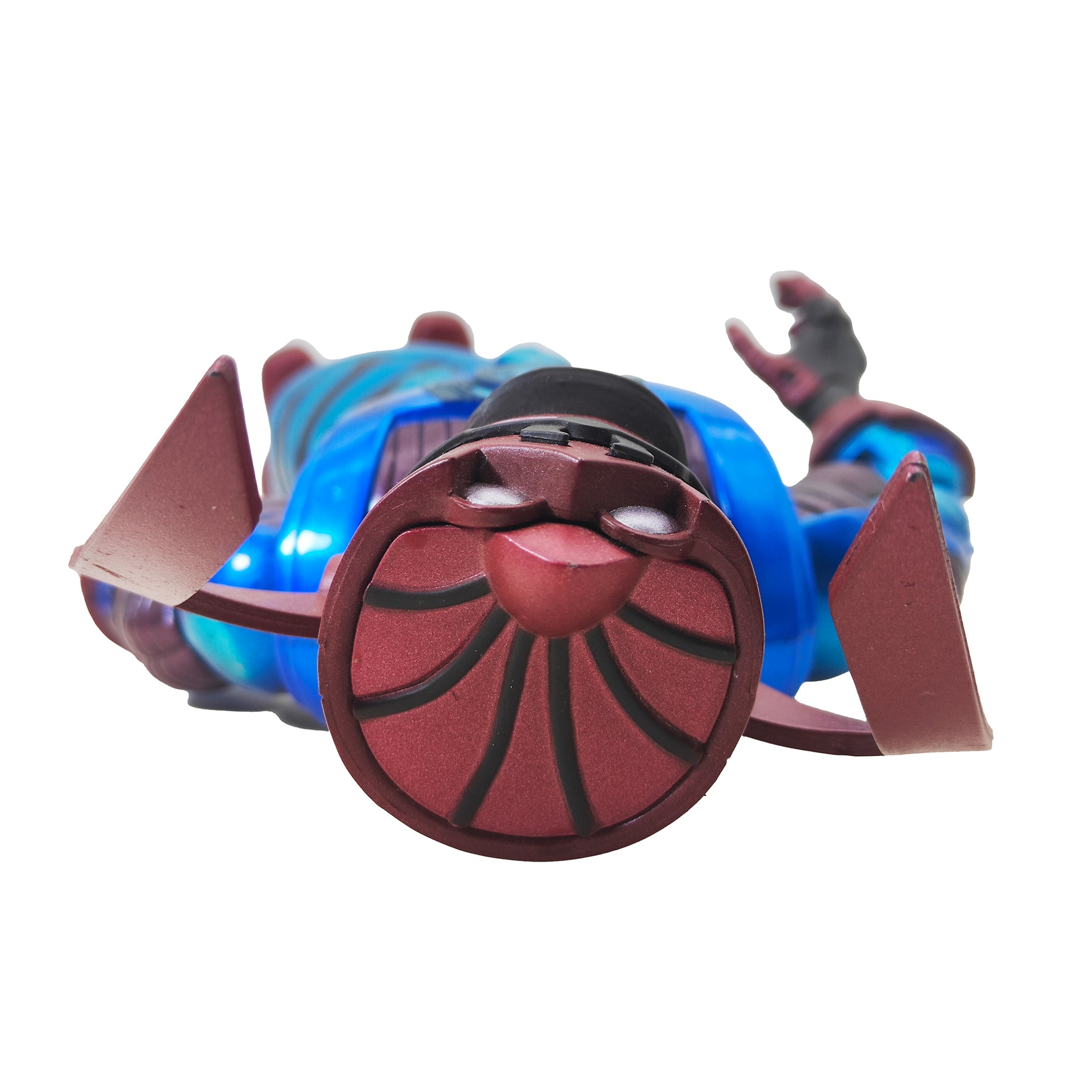 Marvel Legends Galactus Build-A-Figure Complete with Silver Surfer Toy Biz 2005 40cm – Fantastic Four, Toy Biz, 40 cm, 2005, pre-owned collector piece, Uncanny Collectibles Dublin Ireland