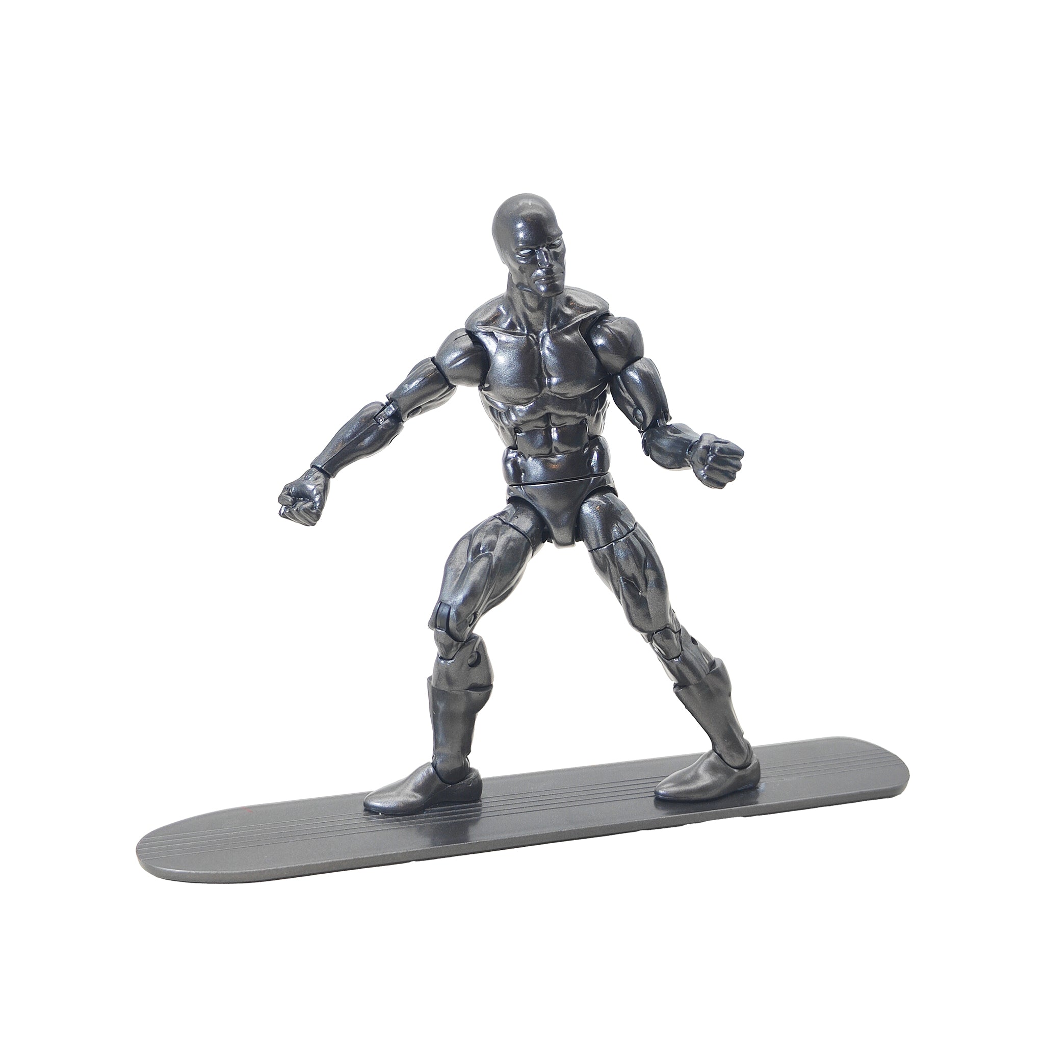 Marvel Legends Galactus Build-A-Figure Complete with Silver Surfer Toy Biz 2005 40cm – Fantastic Four, Toy Biz, 40 cm, 2005, pre-owned collector piece, Uncanny Collectibles Dublin Ireland