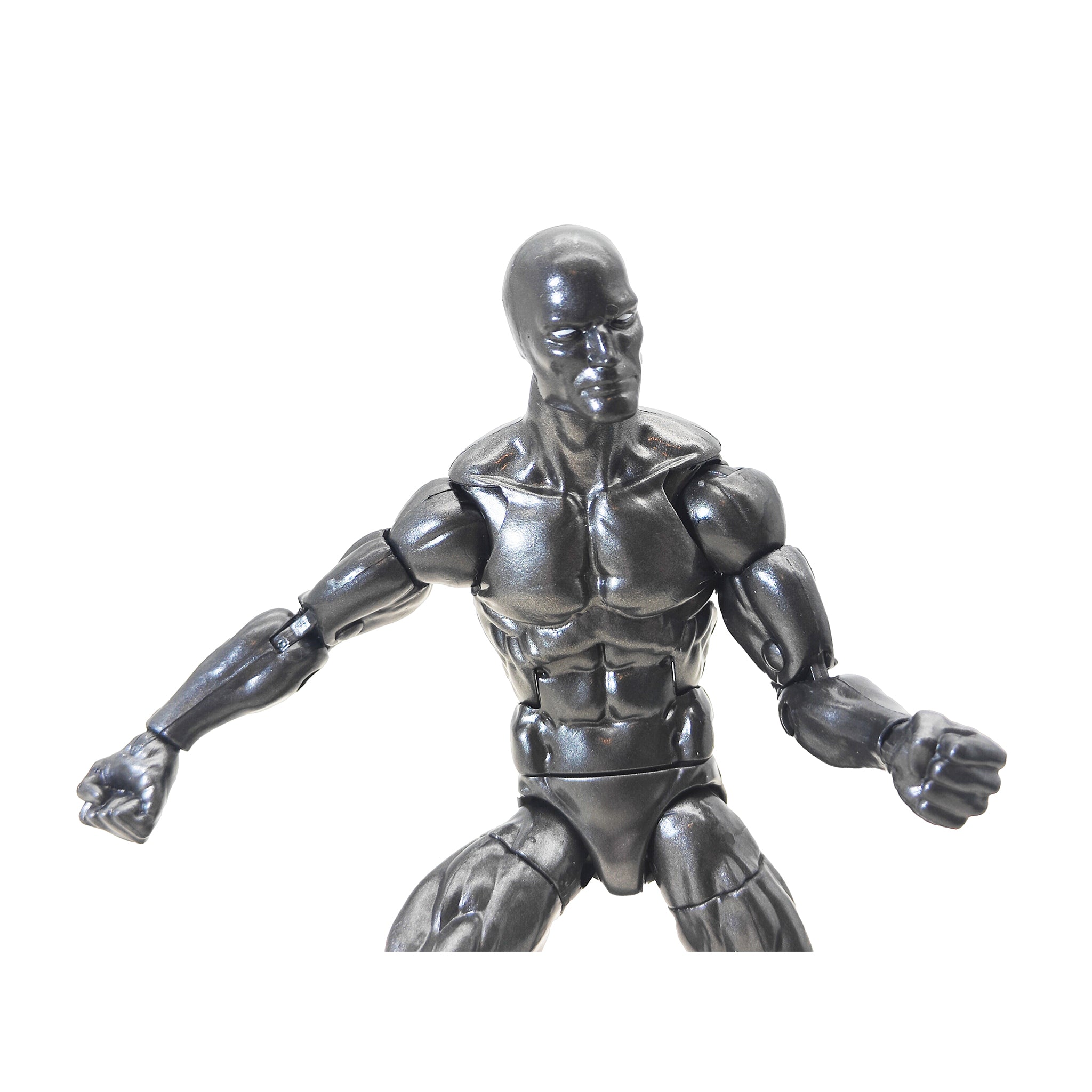 Marvel Legends Galactus Build-A-Figure Complete with Silver Surfer Toy Biz 2005 40cm – Fantastic Four, Toy Biz, 40 cm, 2005, pre-owned collector piece, Uncanny Collectibles Dublin Ireland