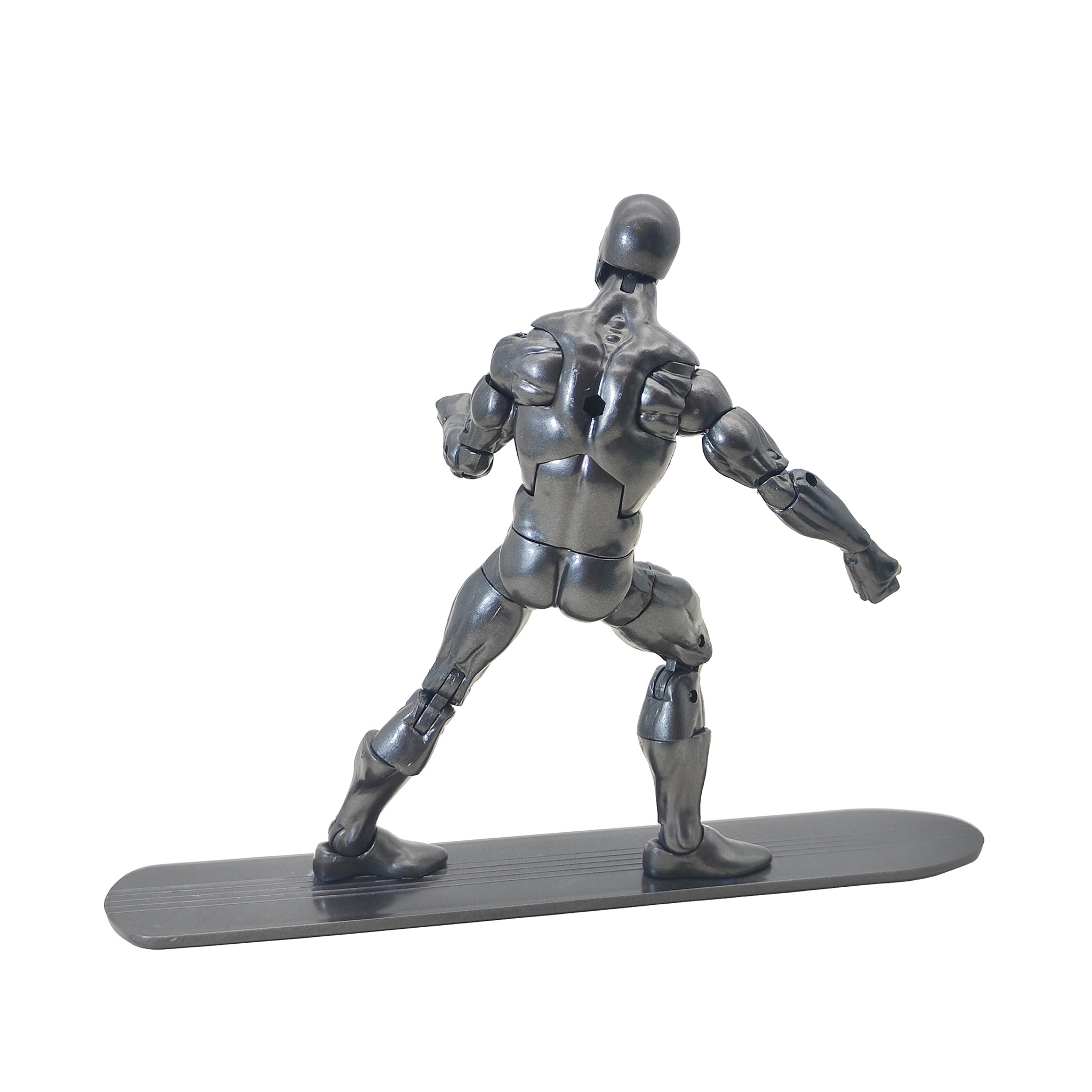 Marvel Legends Galactus Build-A-Figure Complete with Silver Surfer Toy Biz 2005 40cm – Fantastic Four, Toy Biz, 40 cm, 2005, pre-owned collector piece, Uncanny Collectibles Dublin Ireland