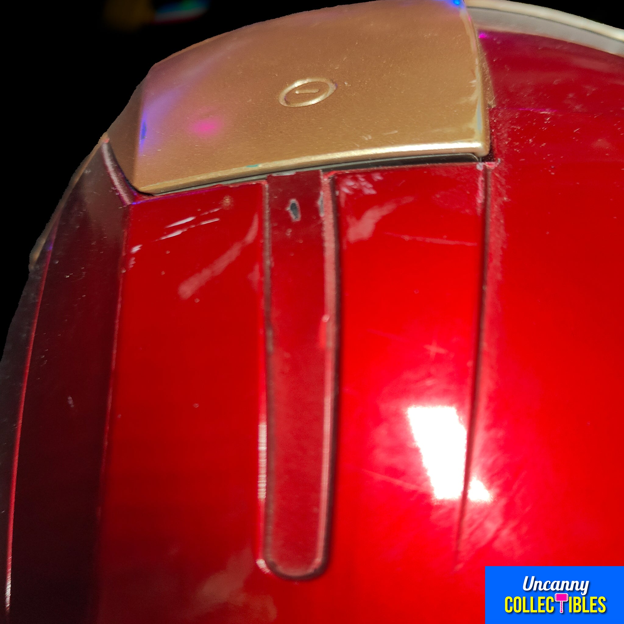 Marvel Legends Iron Man Electronic Helmet Hasbro 2019 – Avengers, Hasbro, 35 cm, 2019, pre-owned collector piece, Uncanny Collectibles Dublin Ireland