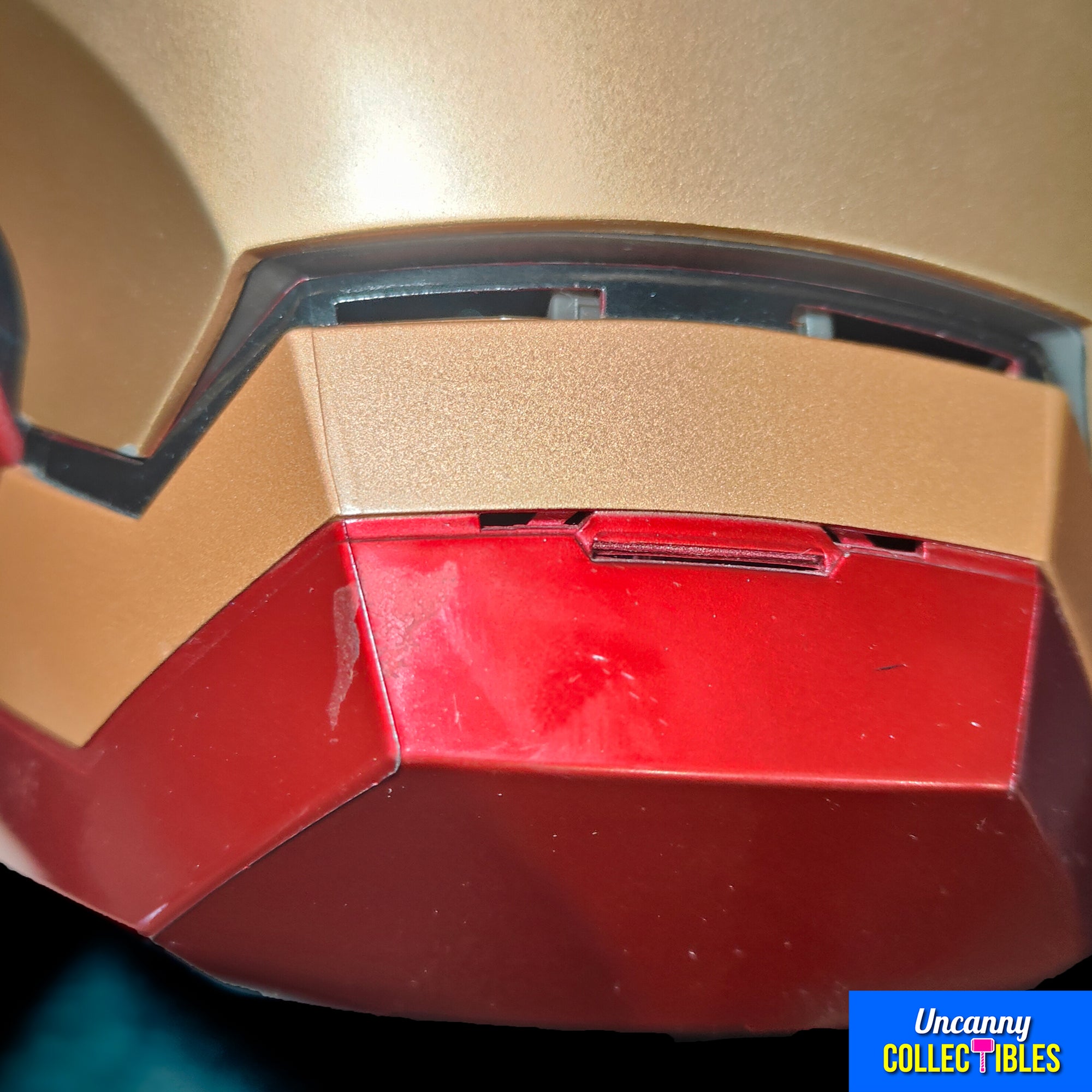 Marvel Legends Iron Man Electronic Helmet Hasbro 2019