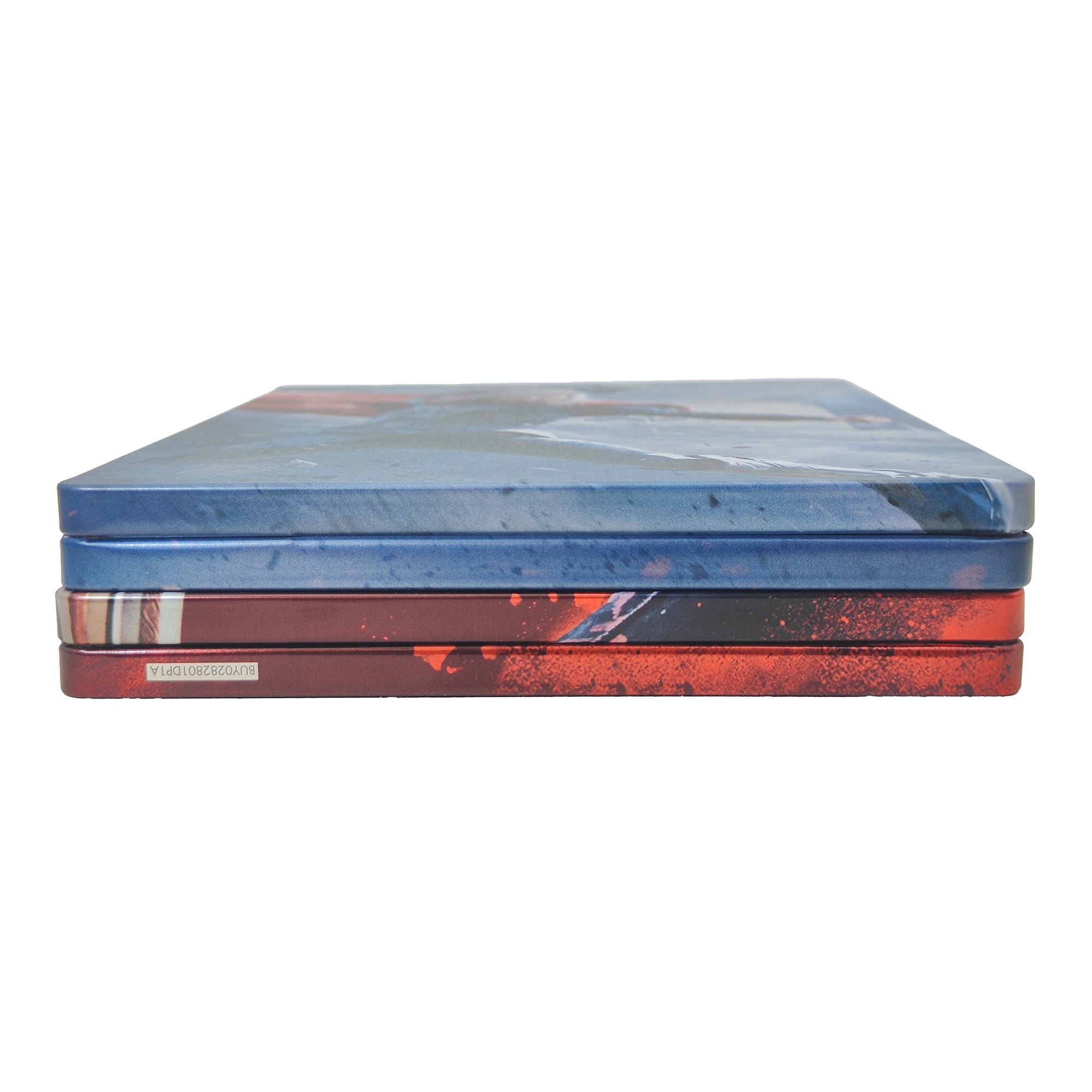 Marvel Thor The Dark World & Thor Ragnarok Blu-ray Steelbook Bundle