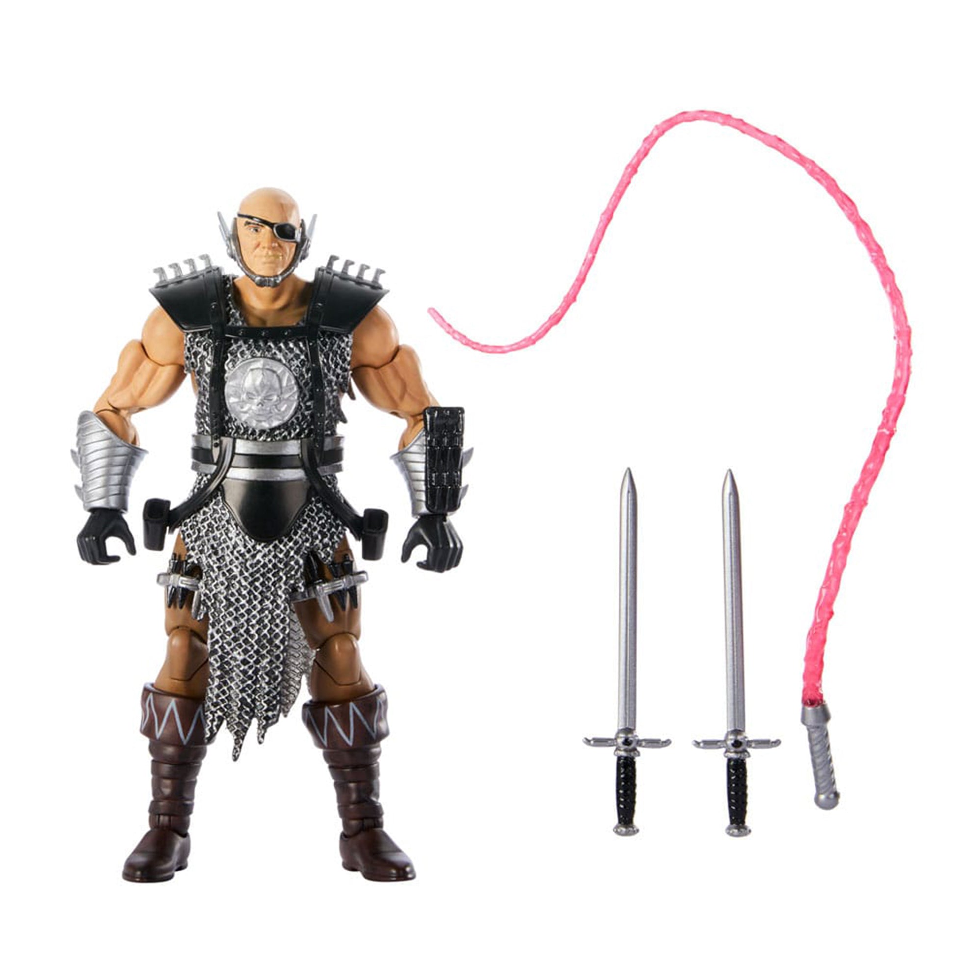 Masters of the Universe Masterverse Blade Core Movie Mattel Action Figure 18cm