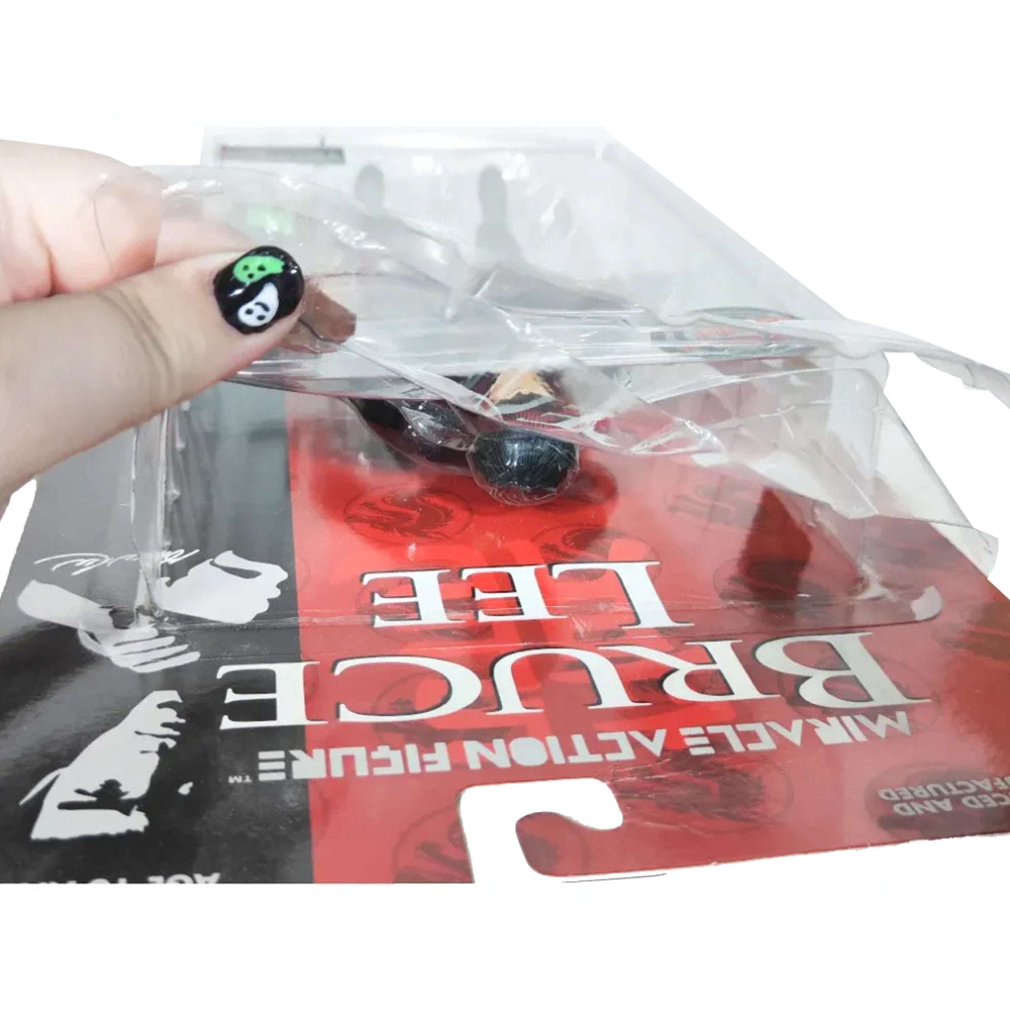 Medicom Bruce Lee Eternal Martial Arts Master Miracle Action Figure MAF-014 18 cm – Movie Icons & Heroes, Medicom, 18 cm, 1999, pre-owned collector piece, Uncanny Collectibles Dublin Ireland