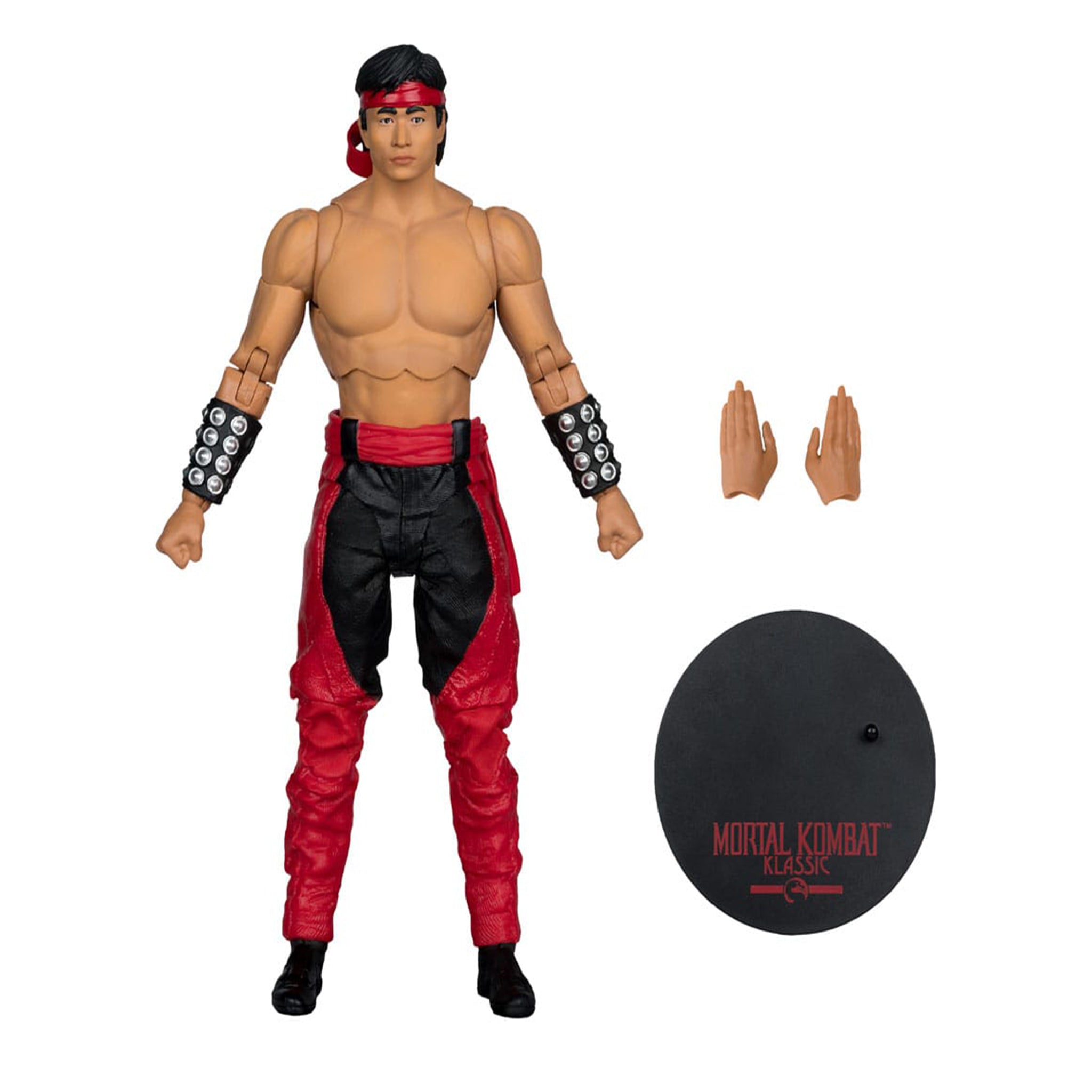 Mortal Kombat Klassic Liu Kang McFarlane Toys Action Figure 2025 18cm – Video Game Characters, McFarlane Toys, 18 cm, 2025, brand new collector item, Uncanny Collectibles Dublin Ireland