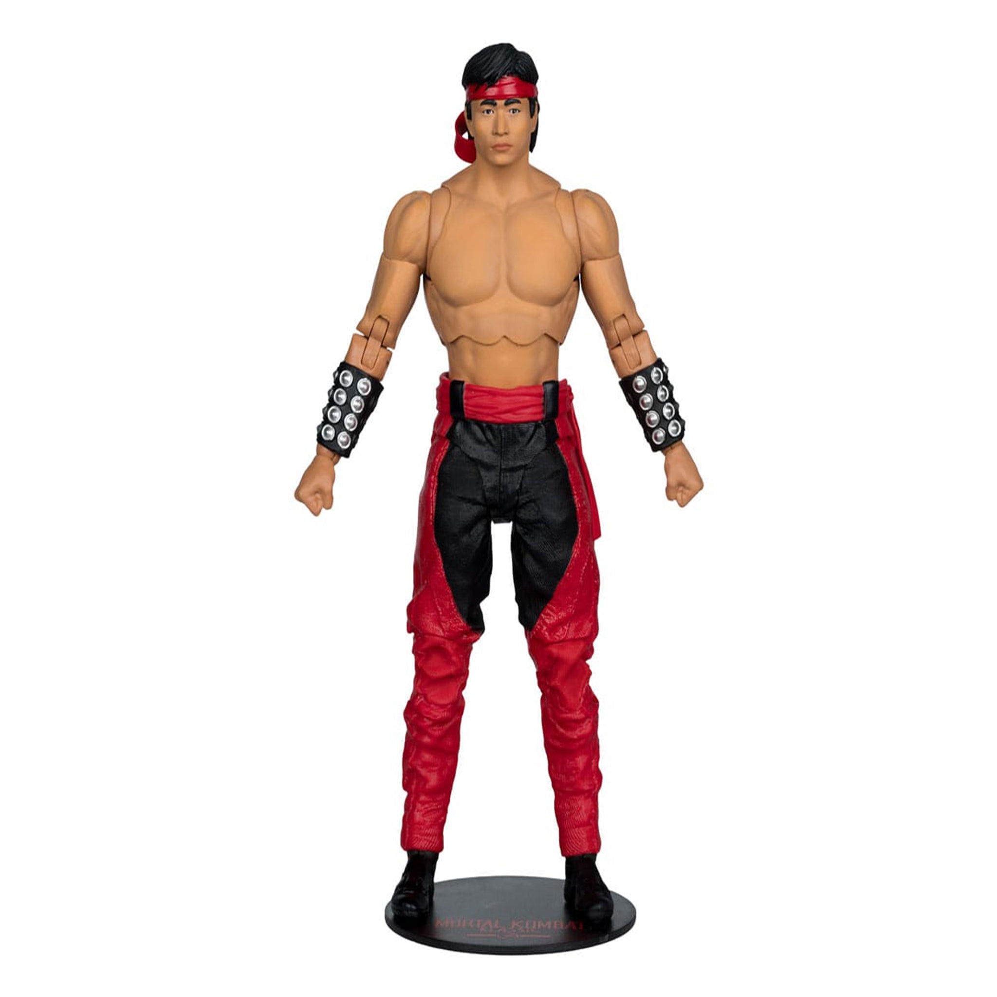Mortal Kombat Klassic Liu Kang McFarlane Toys Action Figure 2025 18cm – Video Game Characters, McFarlane Toys, 18 cm, 2025, brand new collector item, Uncanny Collectibles Dublin Ireland
