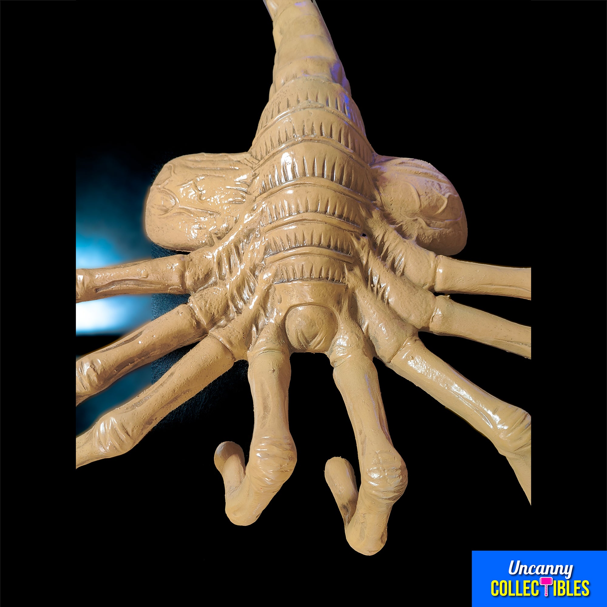 NECA Aliens Facehugger 1:1 Foam Replica Prop