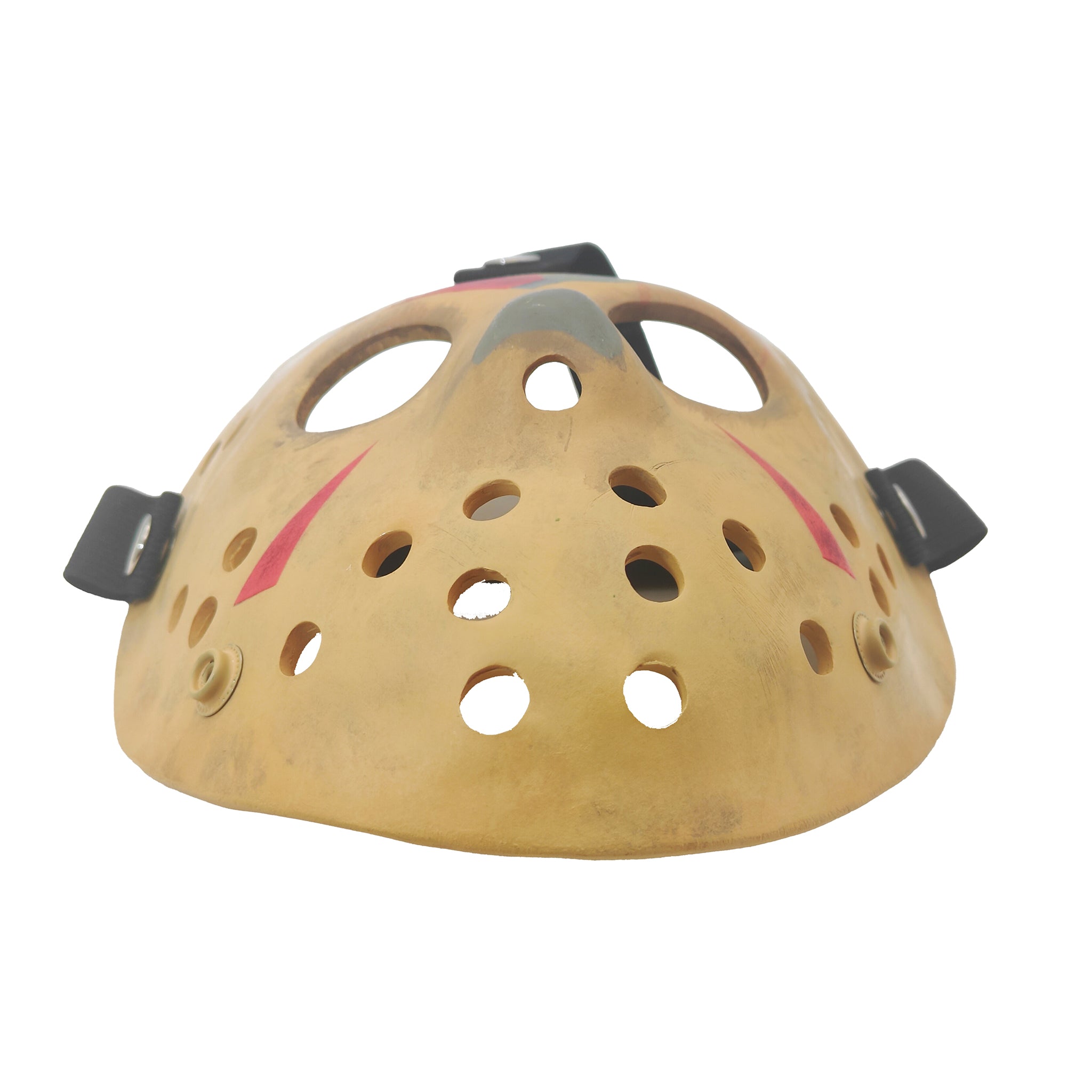 NECA Friday The 13th Part 4 Ultimate Jason Voorhees Hockey Mask 2019 – Friday The 13th, NECA, 25 cm, 2019, pre-owned collector piece, Uncanny Collectibles Dublin Ireland