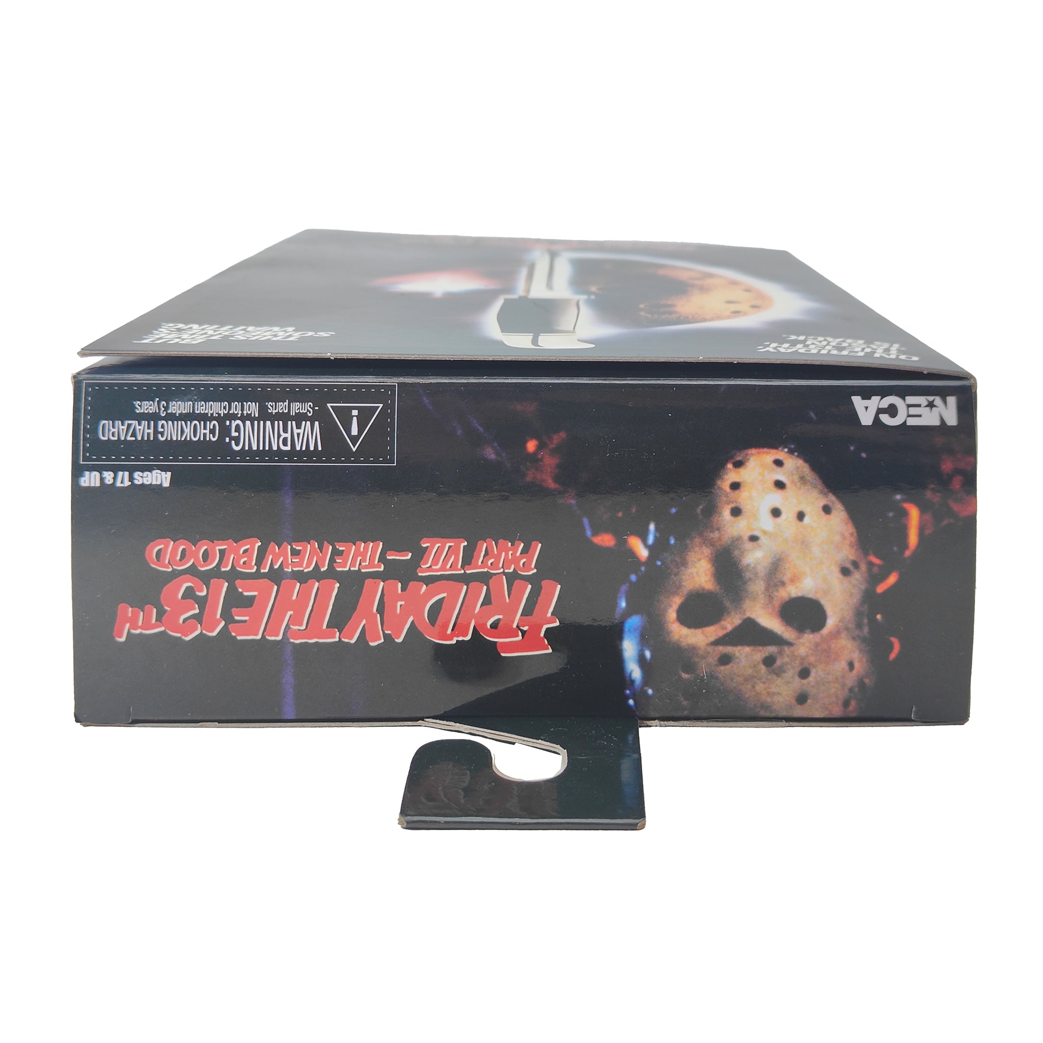 NECA Friday The 13th Part 7 Ultimate Jason Voorhees Action Figure 2021 18cm – Friday The 13th, NECA, 18 cm, 2021, pre-owned collector piece, Uncanny Collectibles Dublin Ireland