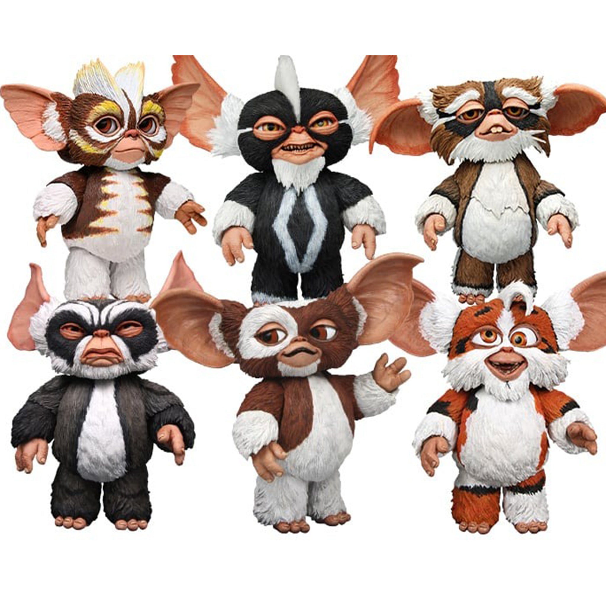 NECA Gremlins Mogwai Action Figure 10cm – Uncanny Collectibles