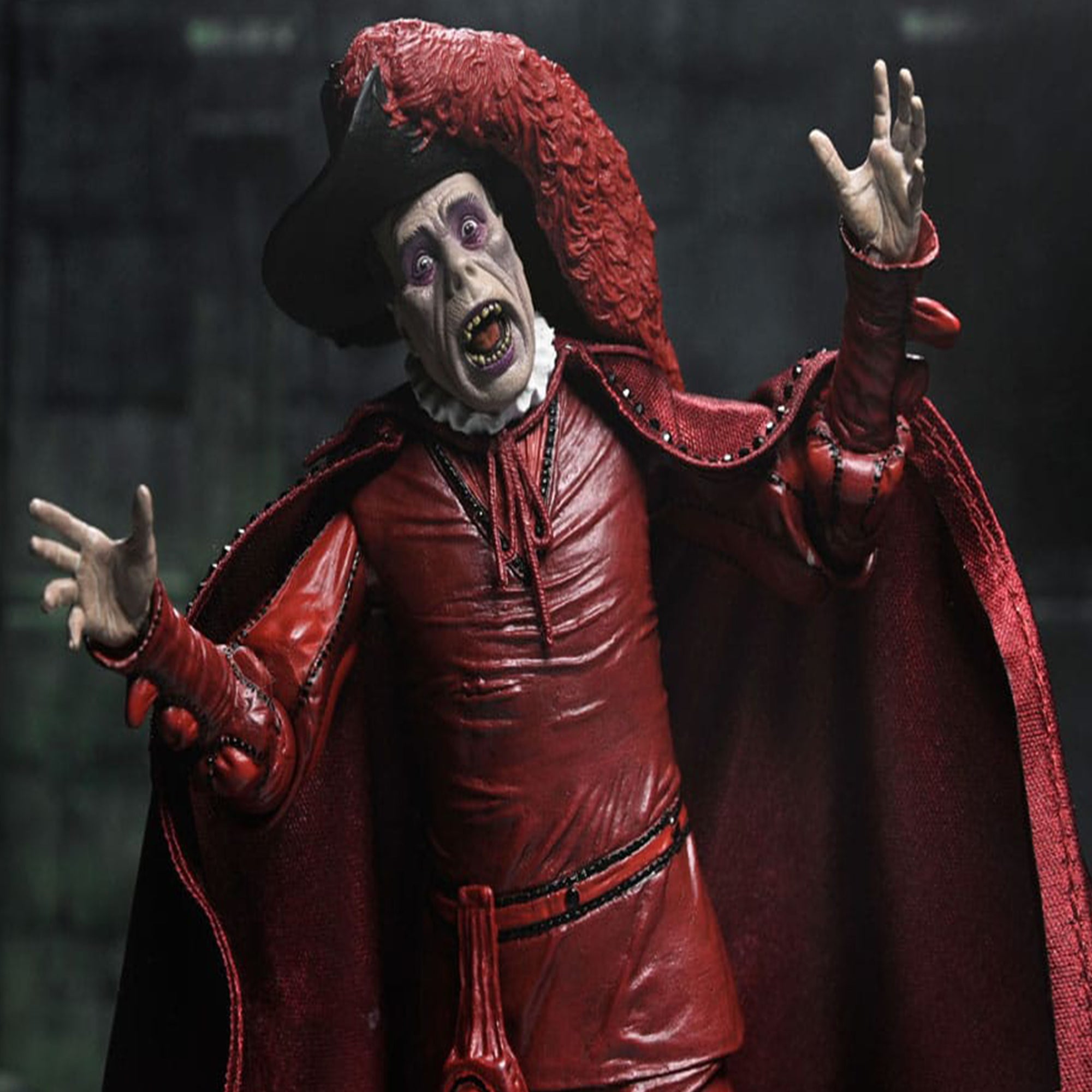 NECA Phantom Of The Opera 1925 Ultimate Masque of the Red Death Phantom Action Figure 18cm 2025