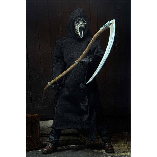 NECA Scream Ultimate Ghostface Action Figure 18cm – Scream, NECA, 18 cm, 2024, brand new collector item, Uncanny Collectibles Dublin Ireland