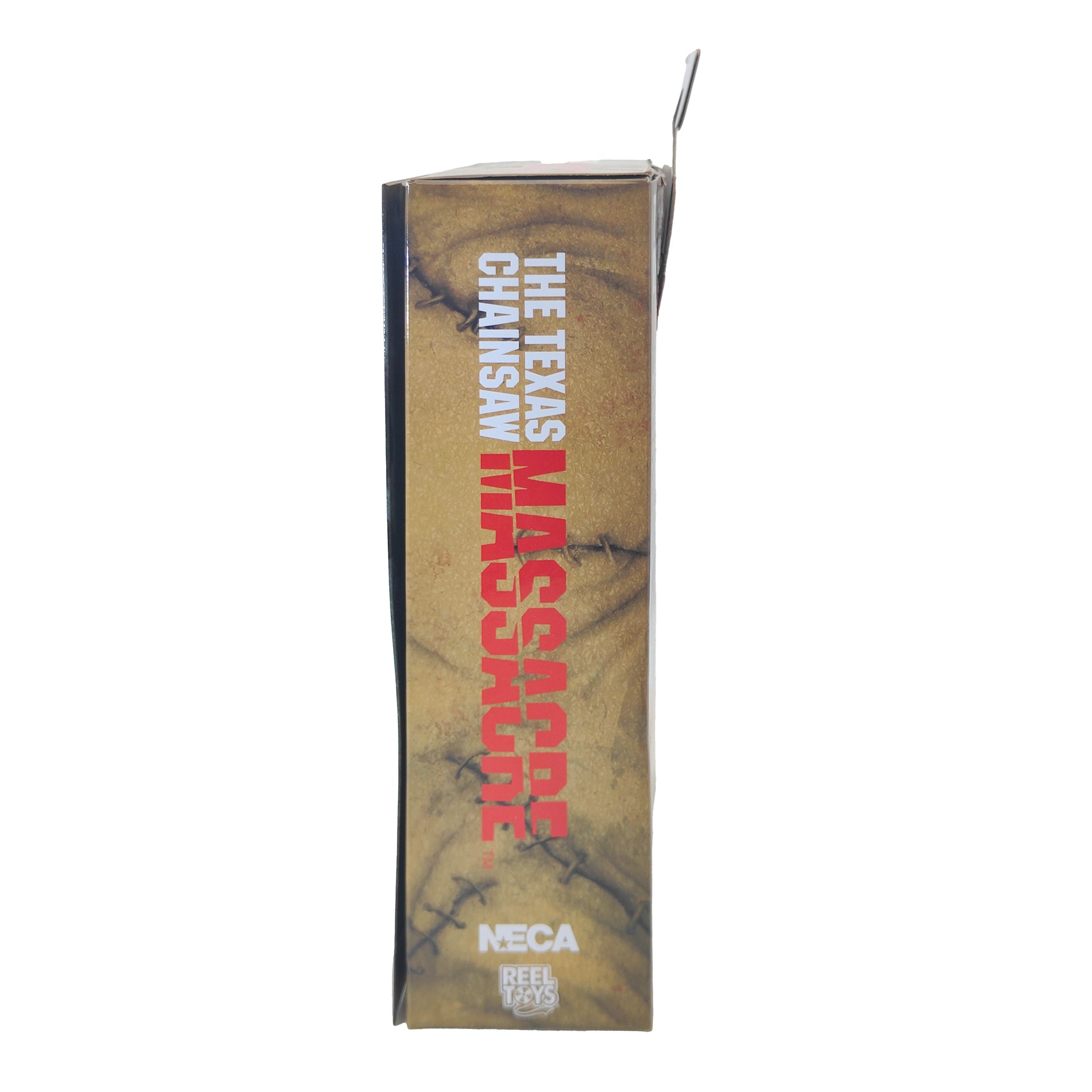 NECA Texas Chainsaw Massacre Ultimate Leatherface Action Figure 2021 18cm – Texas Chainsaw Massacre, NECA, 18 cm, 2021, pre-owned collector piece, Uncanny Collectibles Dublin Ireland