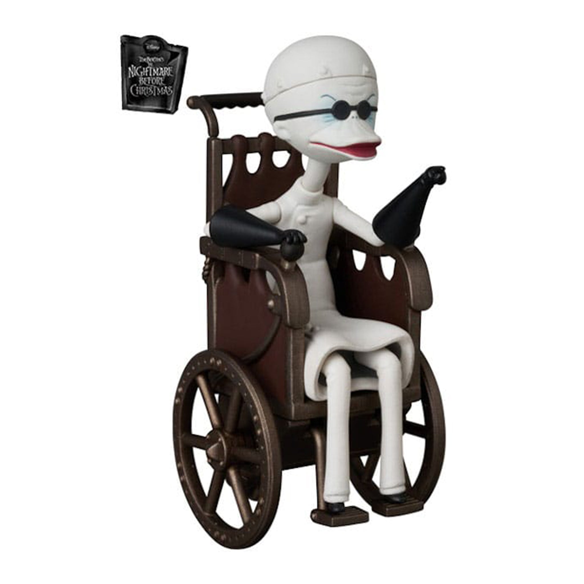 Nightmare Before Christmas Dr Finkelstein UDF Medicom Toy Mini