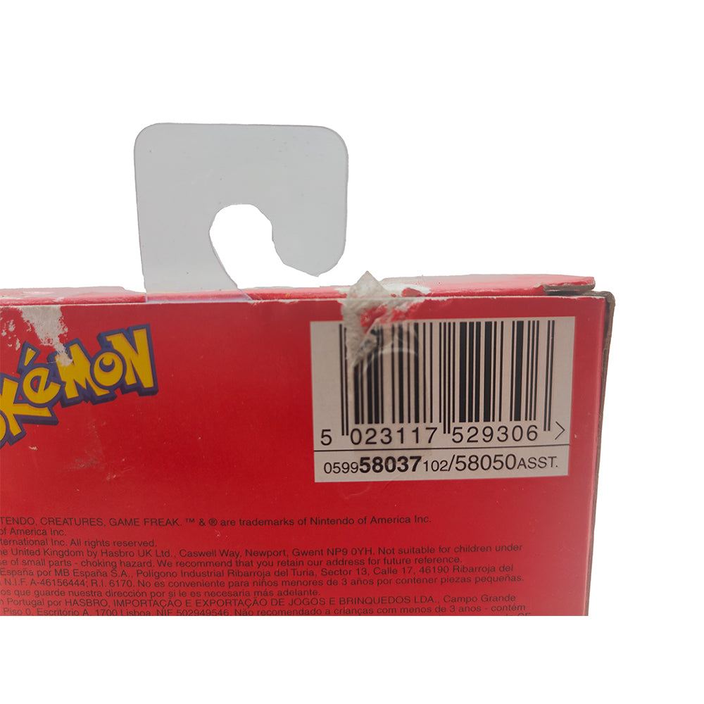 Pokemon Pikachu #25 Hasbro Action Figure With Electronic Voice and Light Up Cheeks 1999 – Pokemon, Hasbro, 8 cm, 1999, pre-owned collector piece, Uncanny Collectibles Dublin Ireland